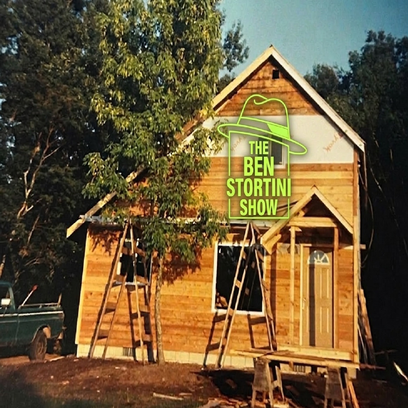 Mom, Are We Poor? | Ep #53 – Island Life, Divorce & the House That Built Me episode artwork