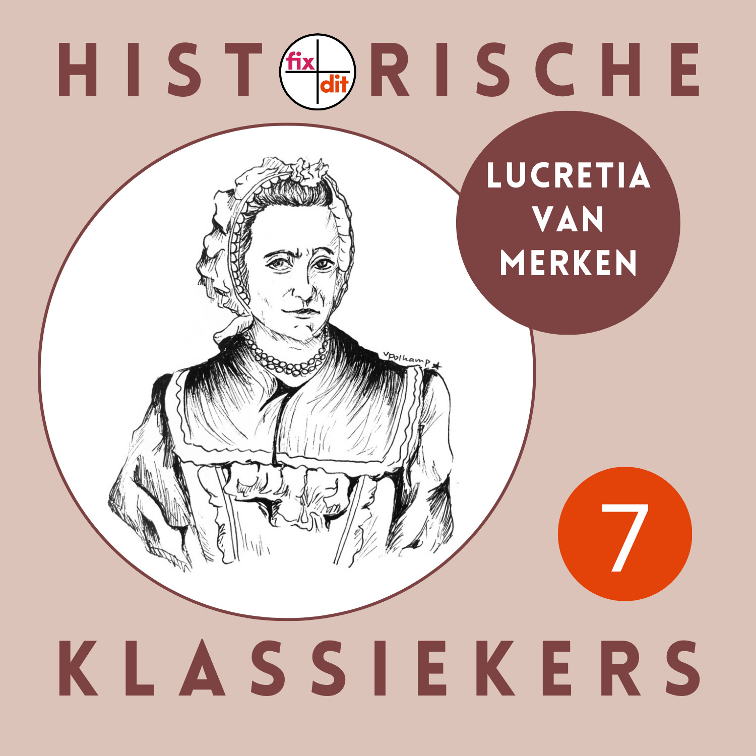 7 Babs Gons en Imre Besanger over Lucretia Wilhelmina van Merken (1721-1789)