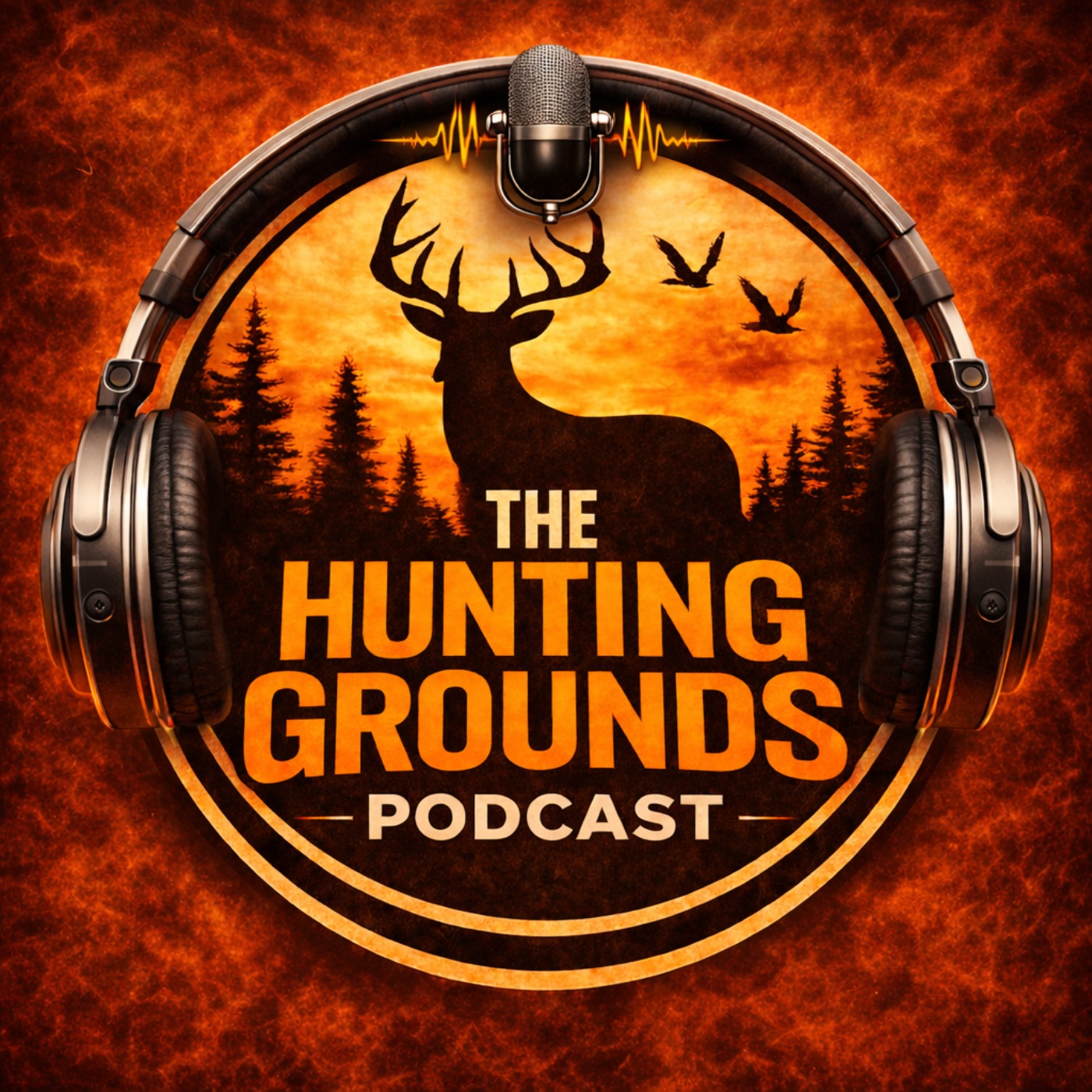 The Hunting Grounds