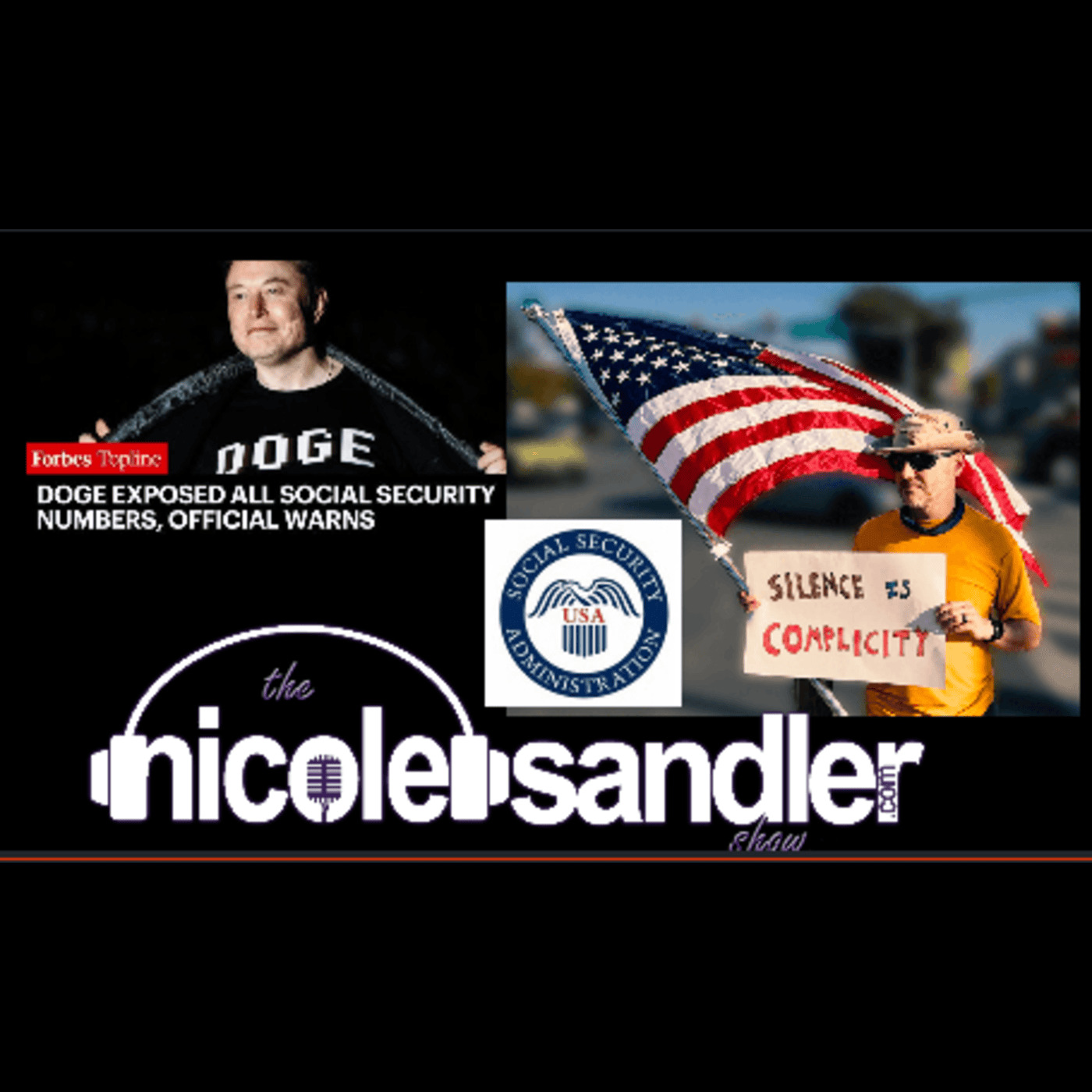 The Largest Data Theft in History - Yours- with Chuck Borges