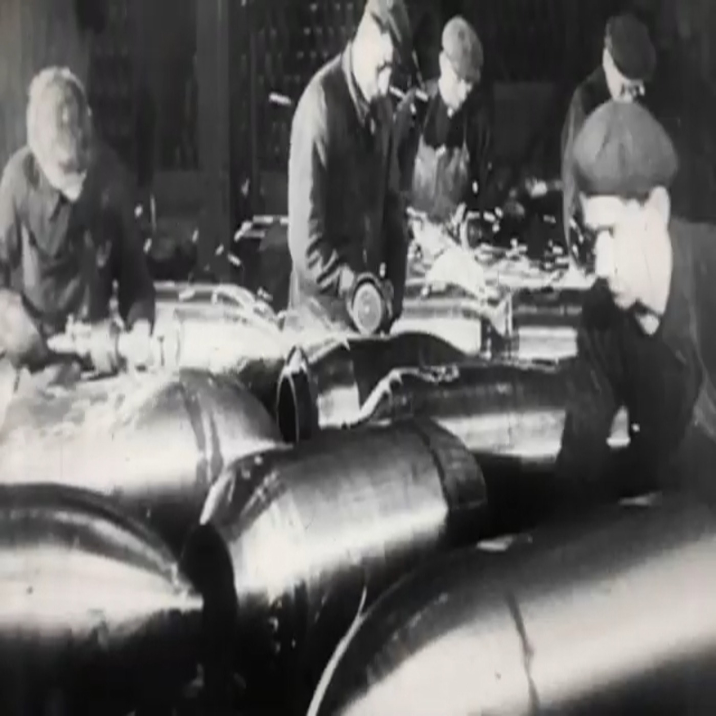 De la derrota a la superpotencia, cómo Hitler transformó Alemania en una máquina de guerra episode artwork