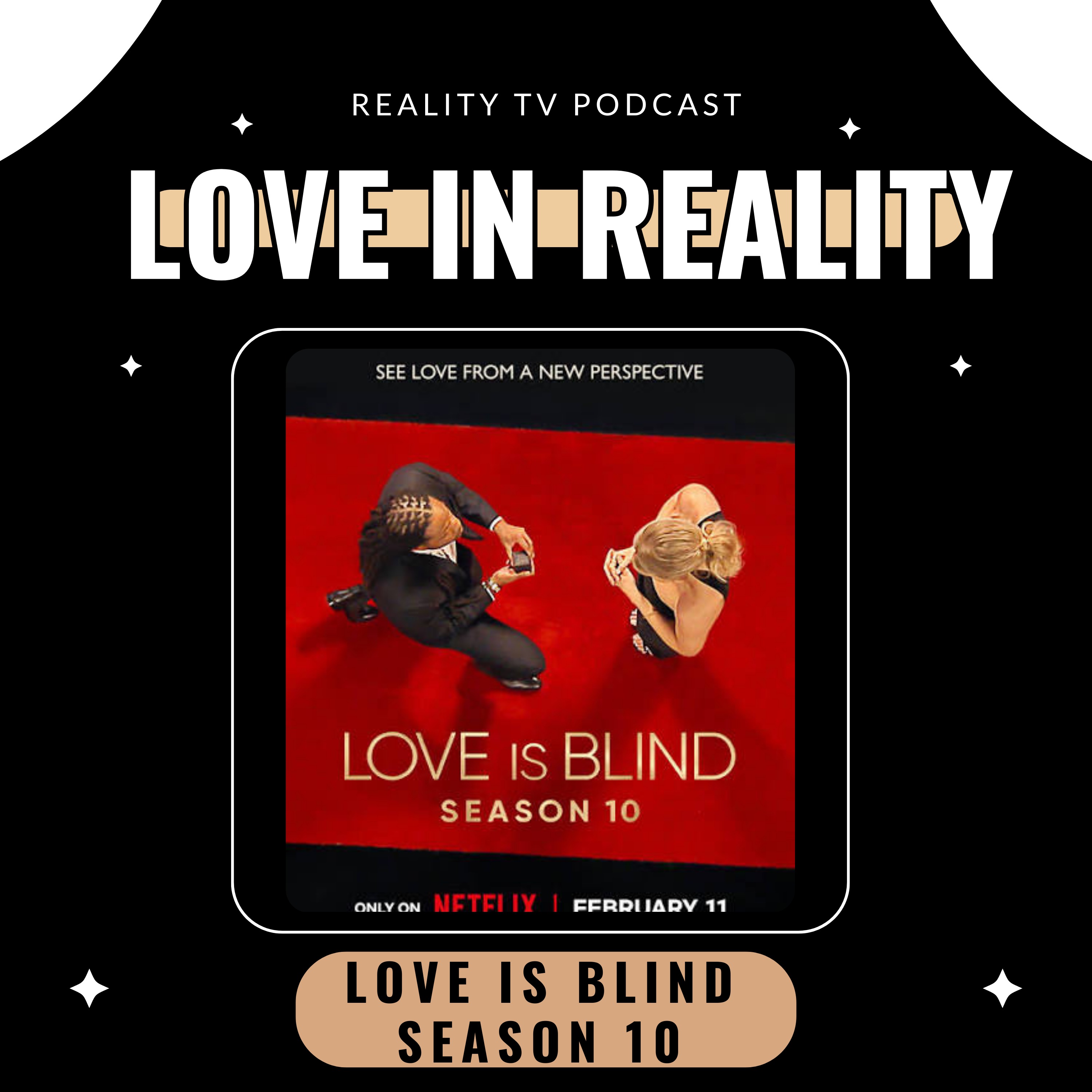 Love Is Blind Season 10 Reunion Recap episode artwork