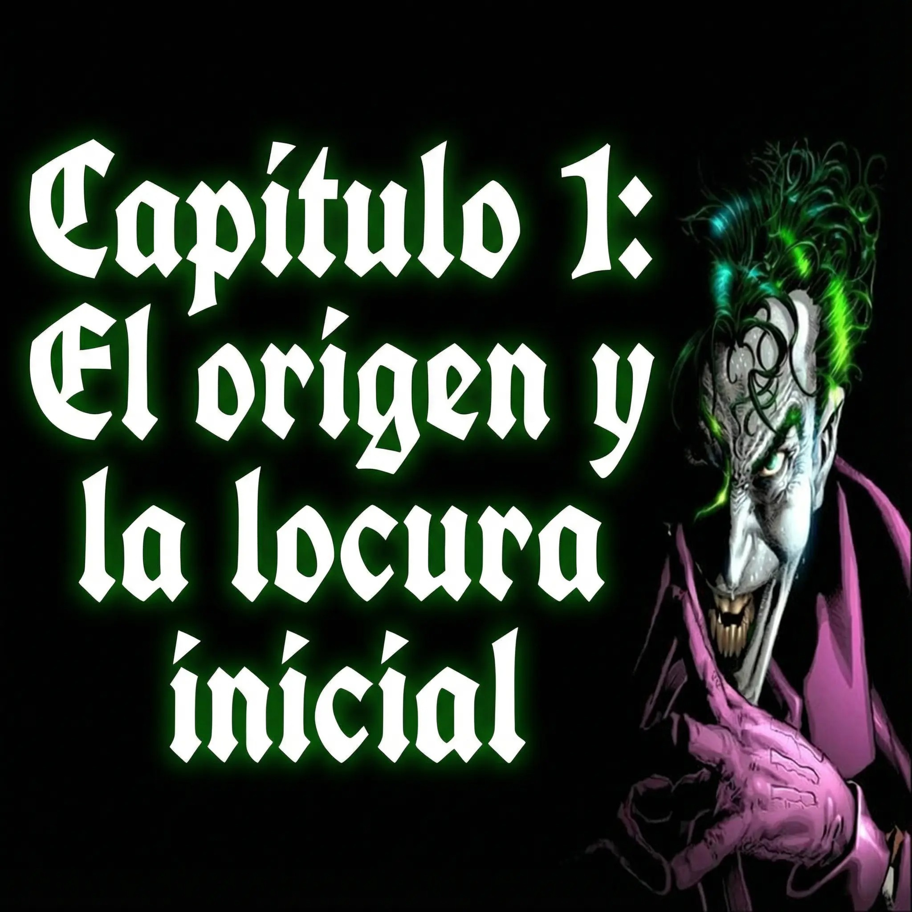 Joker (Nueva Tierra) / Capiulo 1 de 3 El origen y la locura inicial (1986-2011) episode artwork