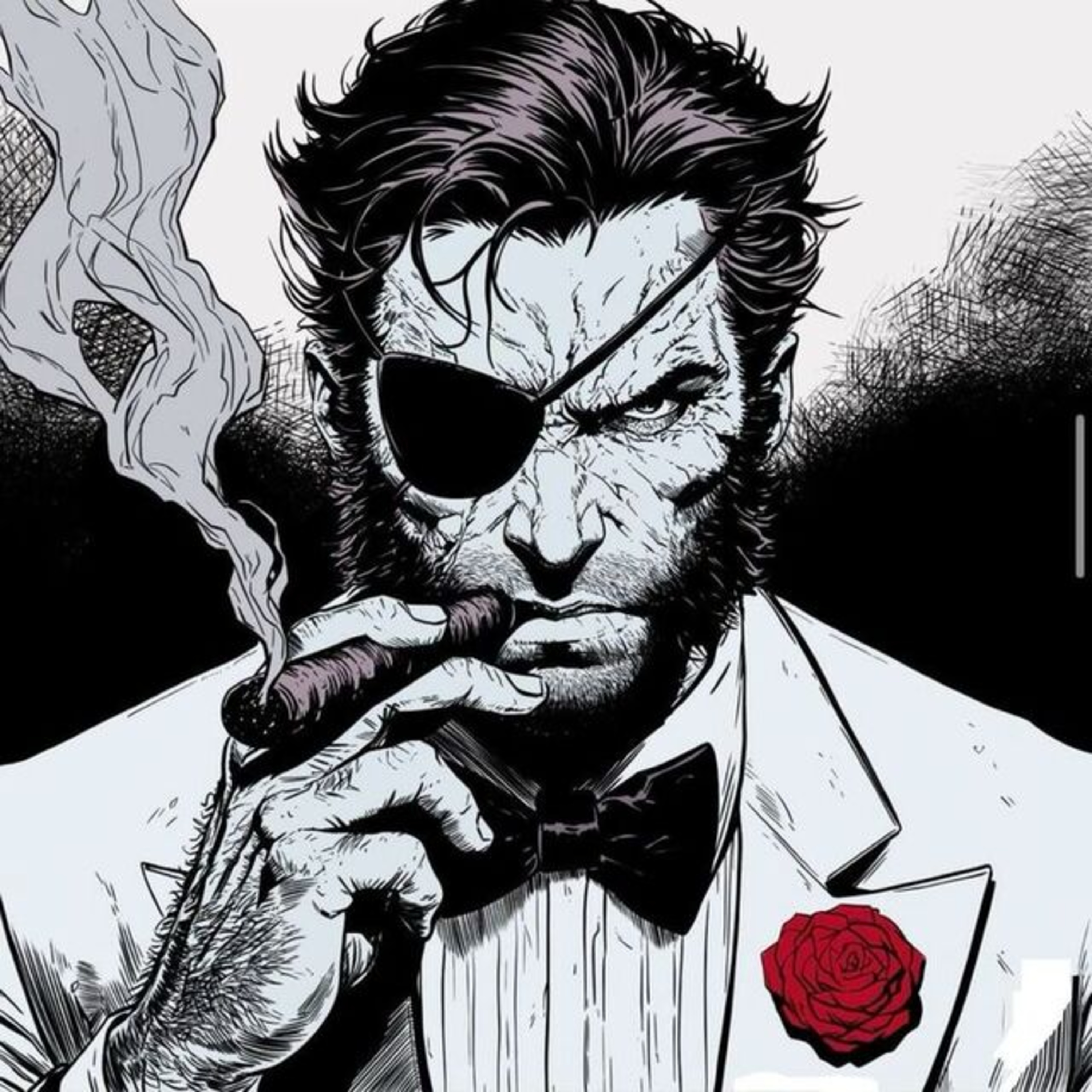 James Howlett (Wolverine) (Tierra-616) Capitulo 6 / Patch: Sangre, Sombras y Redención episode artwork
