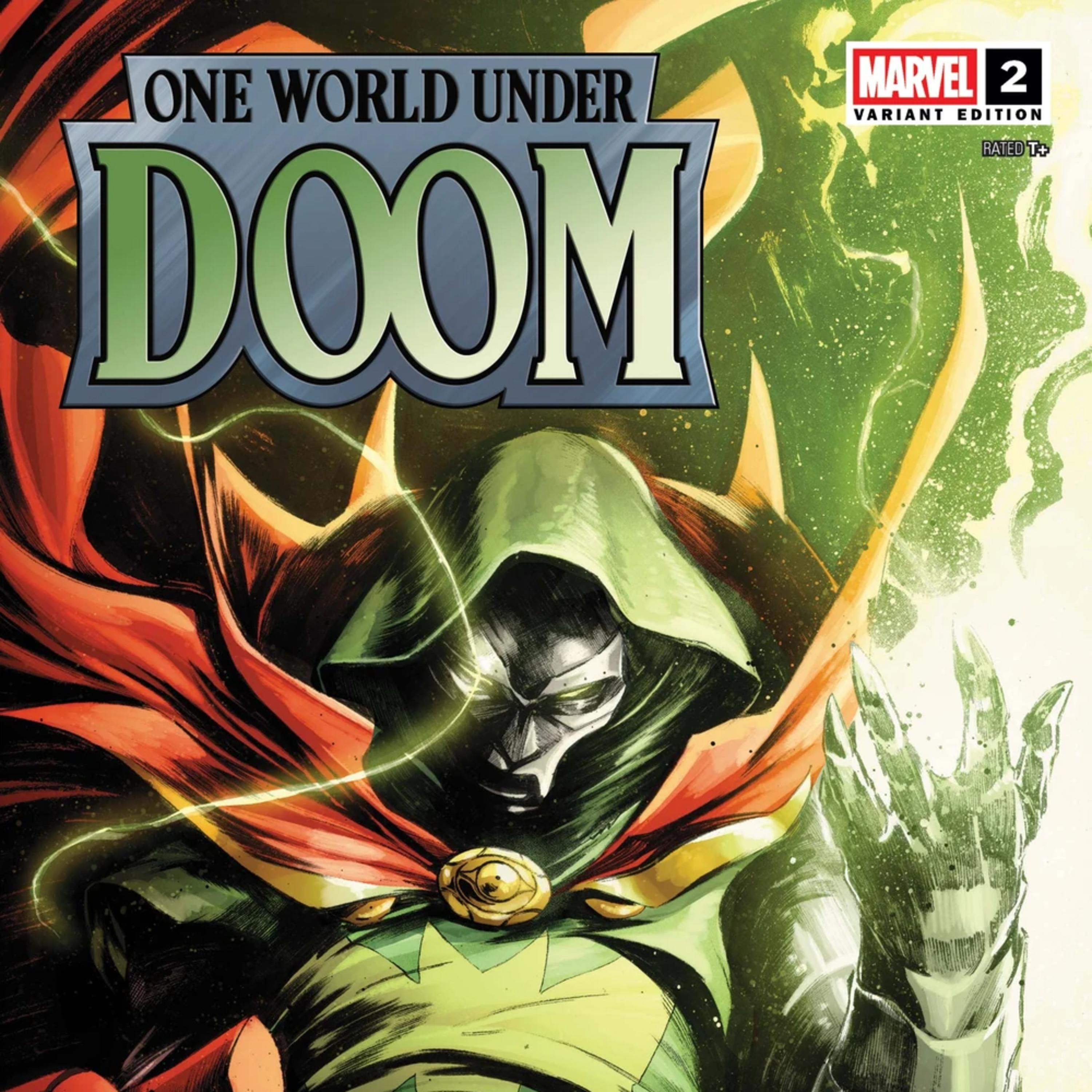 One World Under Doom 2 (2025) episode artwork