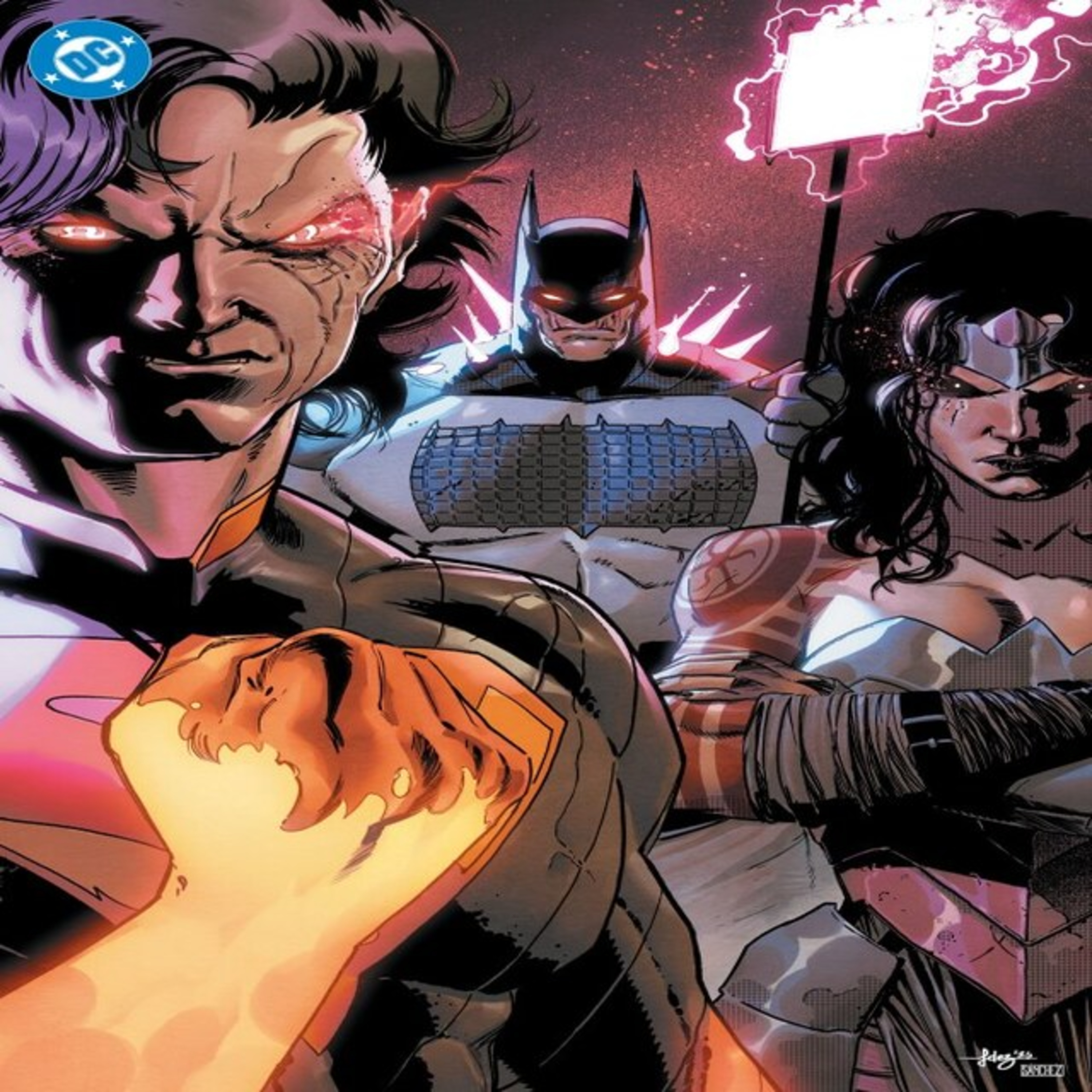 DC K.O. 4 [2025] [Esp] / Juicio por lo Absoluto / Narración episode artwork