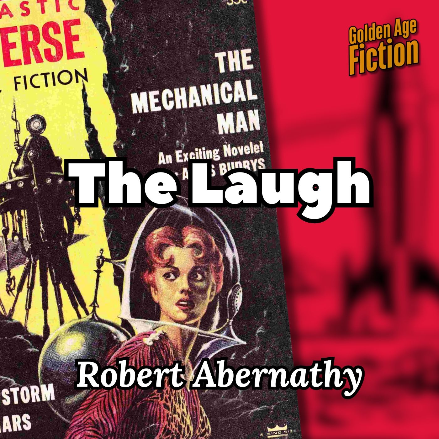 The Laugh, by Robert Abernathy