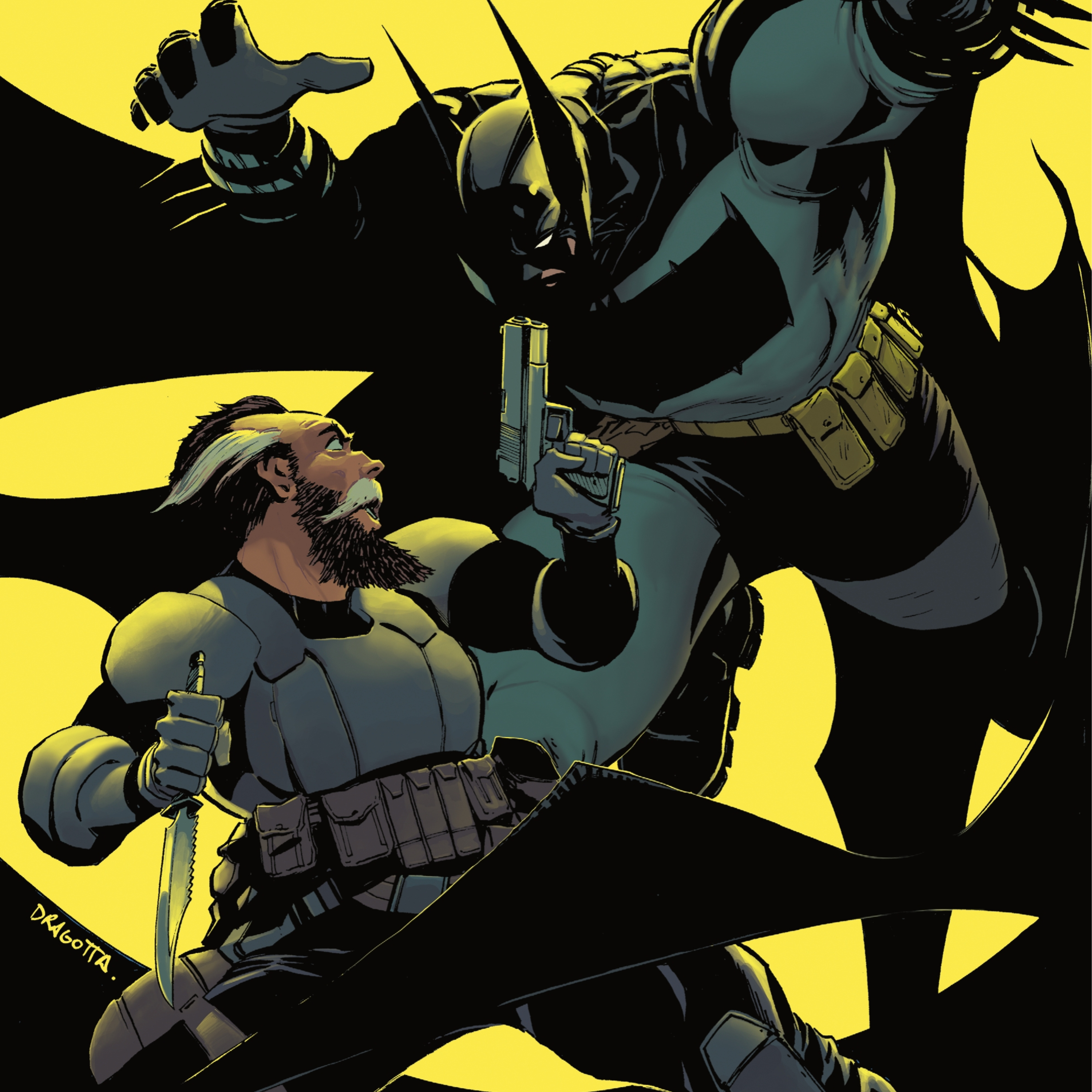 Absolute Batman Numero 2 [Español] 2024 episode artwork