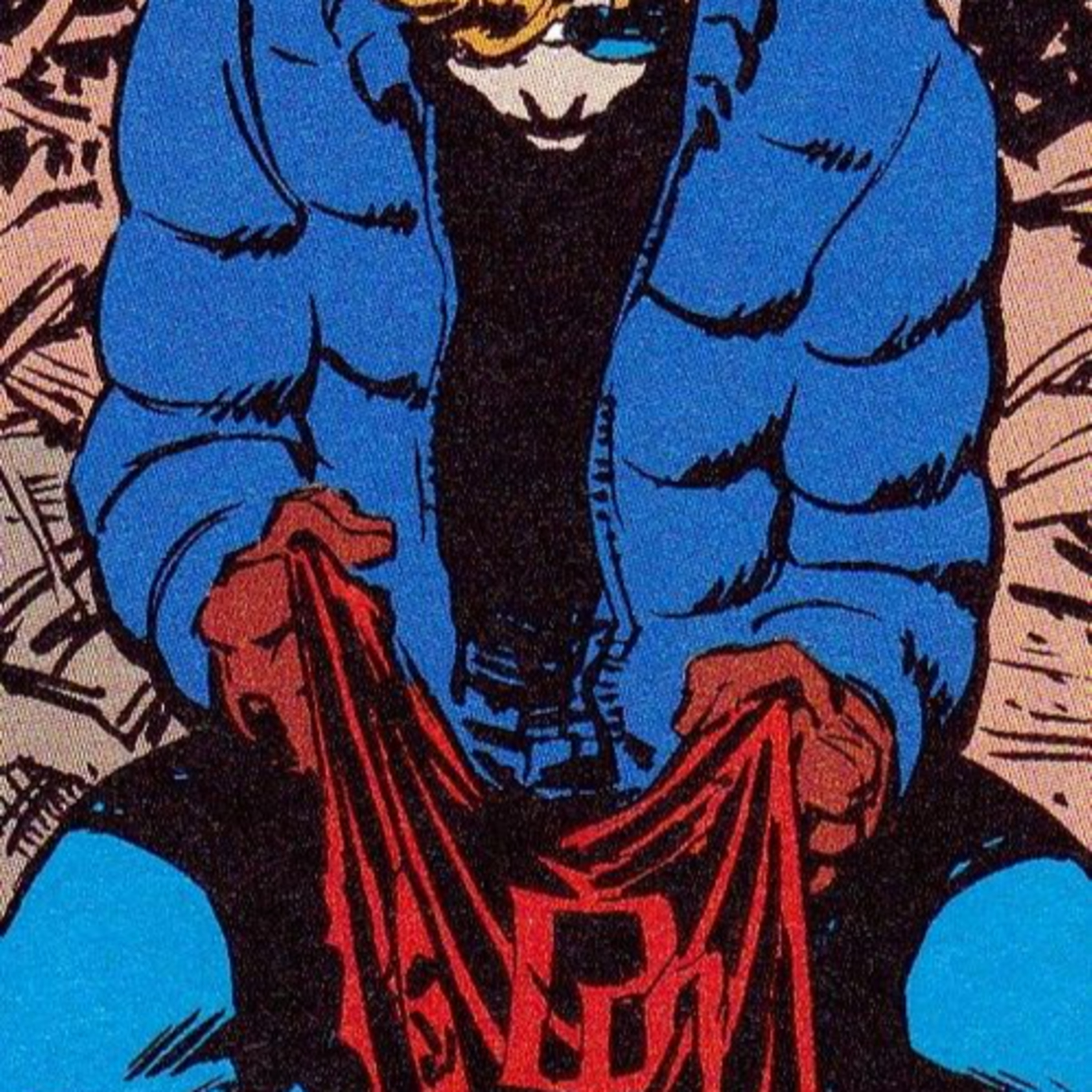Daredevil Born Again / Narración episode artwork