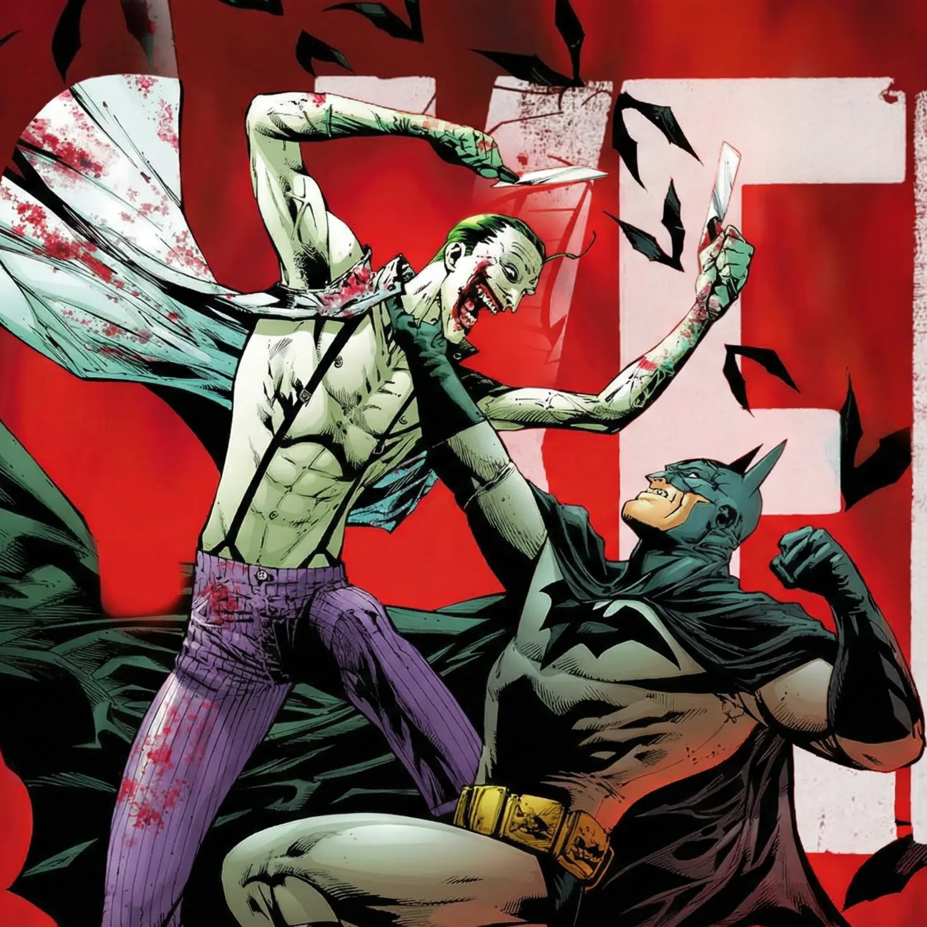 Joker (Nueva Tierra) / Capítulo 2 de 3: El poder absoluto y las grandes sagas (1986-2011) episode artwork