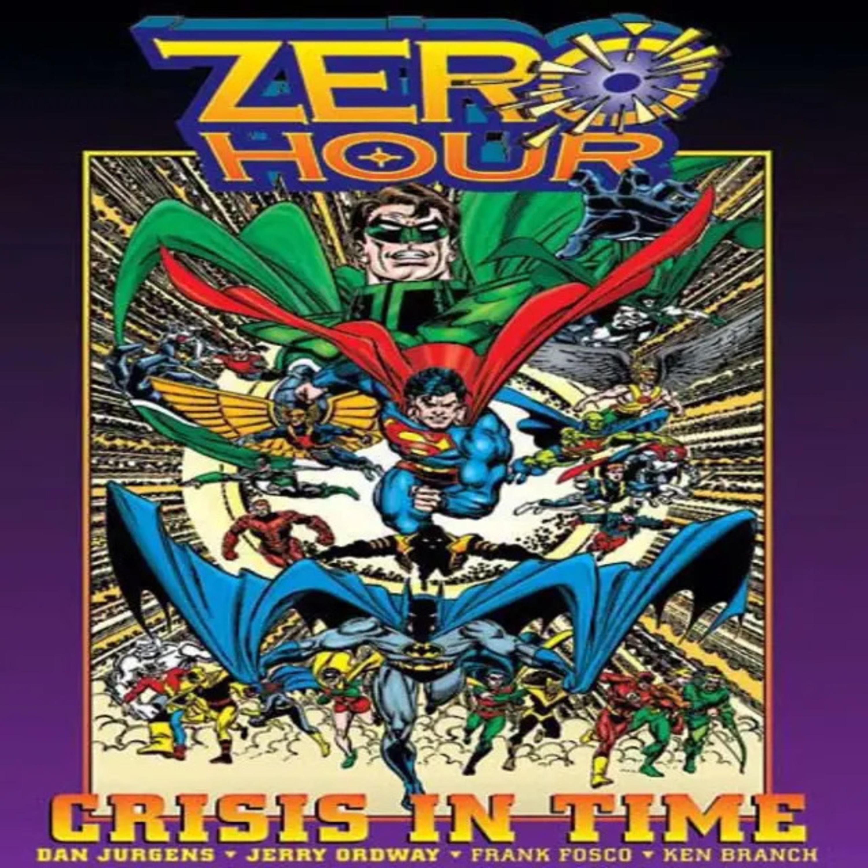 HORA CERO: CRISIS EN EL TIEMPO (1994) episode artwork