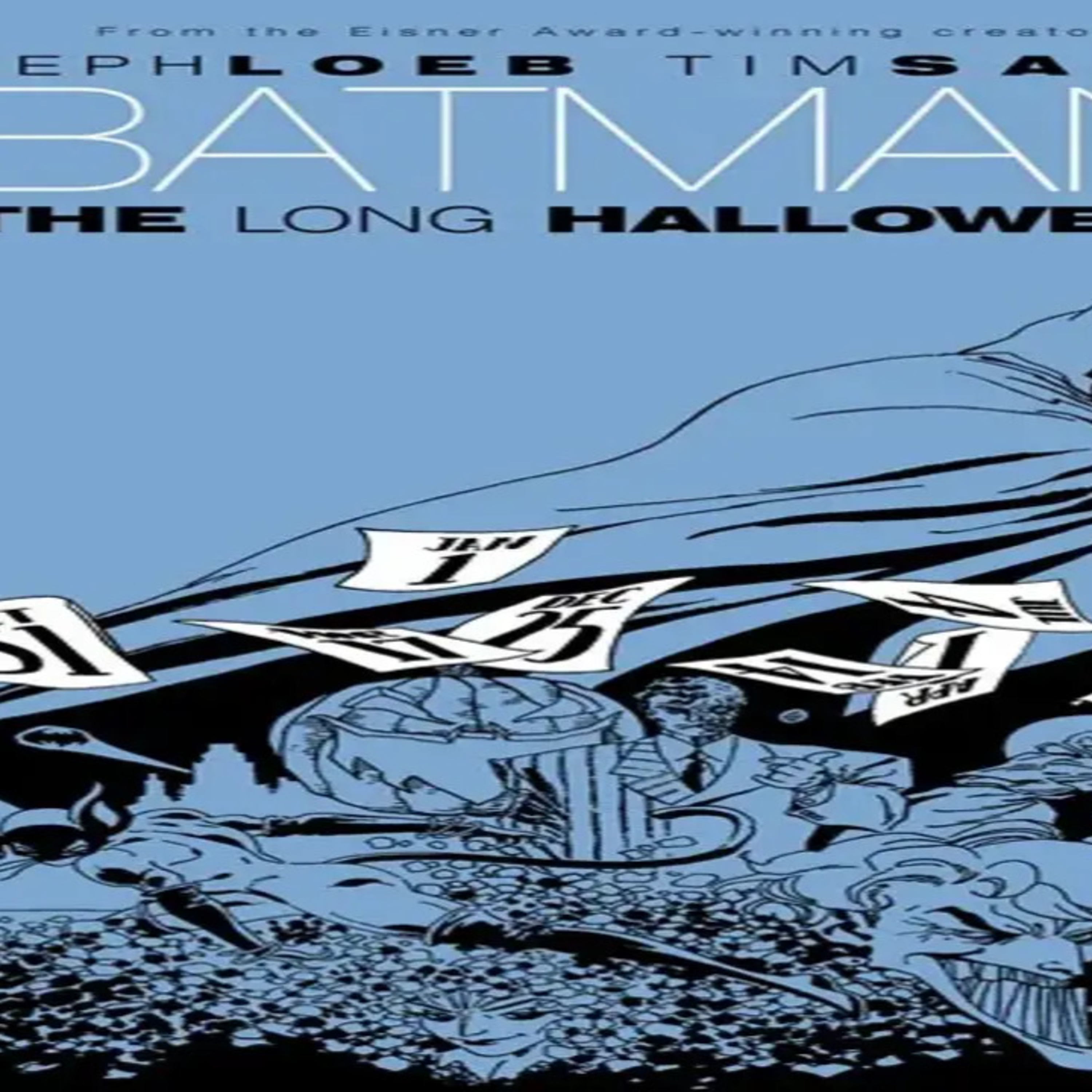 Batman El Largo Halloween / Historia Narrada episode artwork