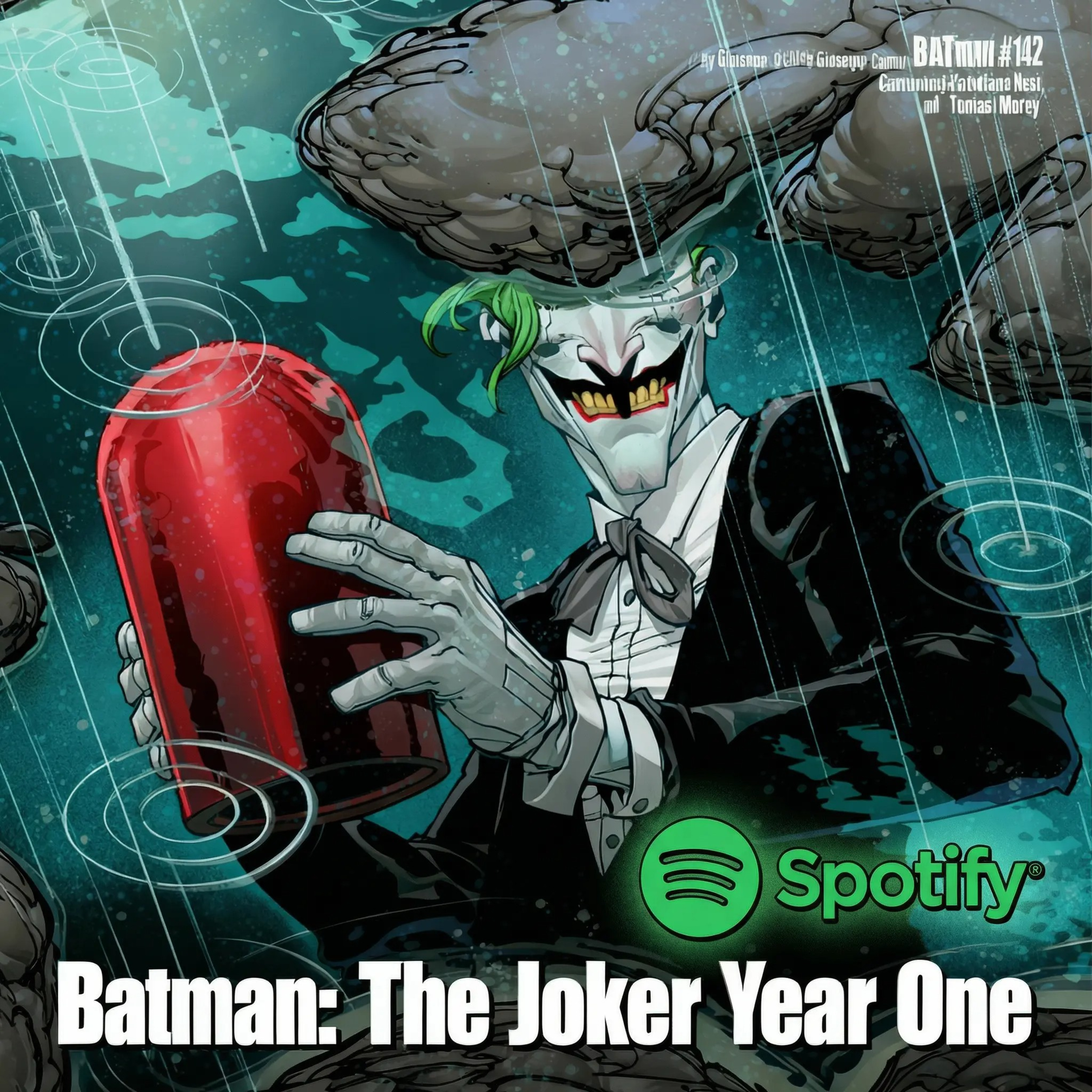 Year One: The Joker / Narración episode artwork