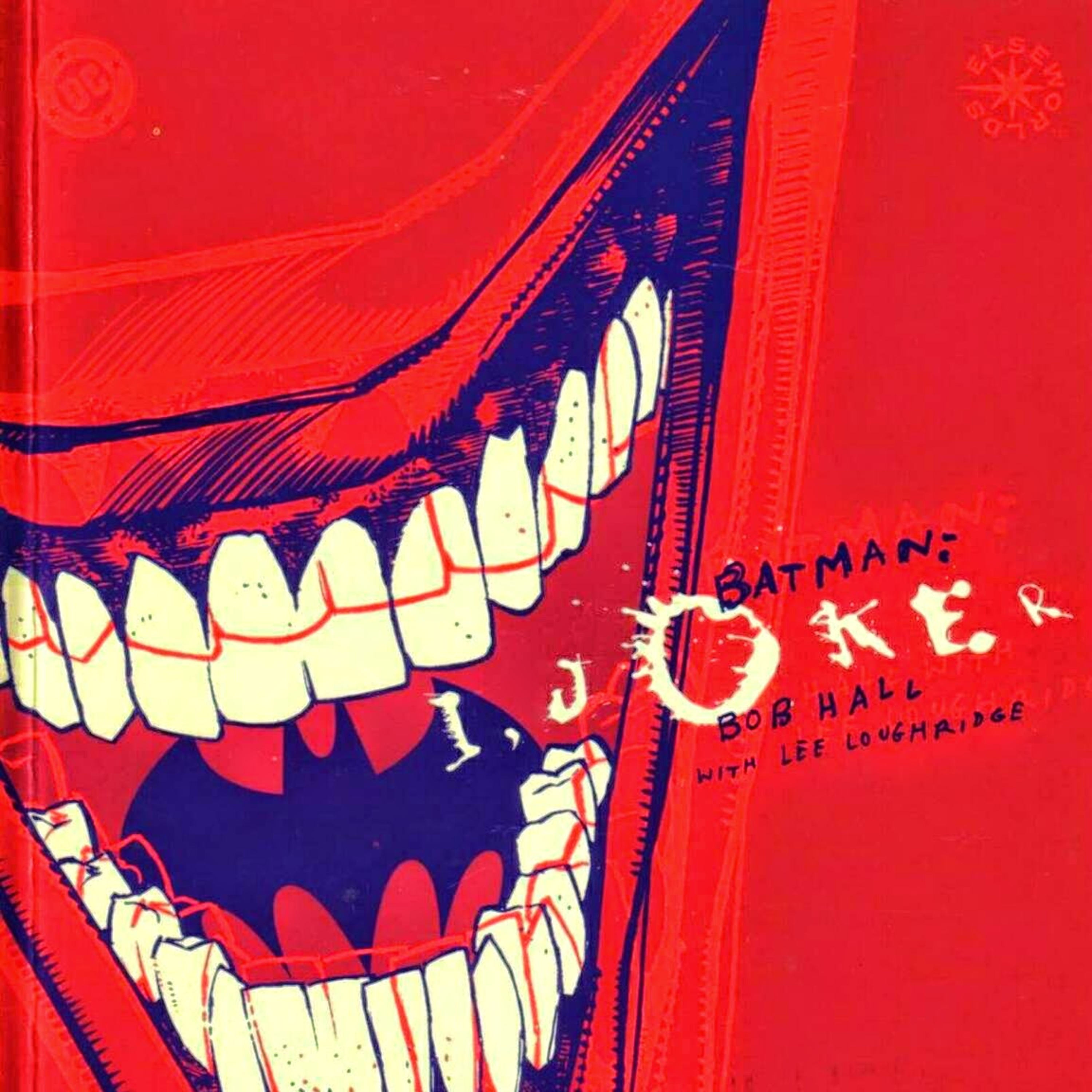 Batman YO, Joker de (1998) [PODCAST] episode artwork