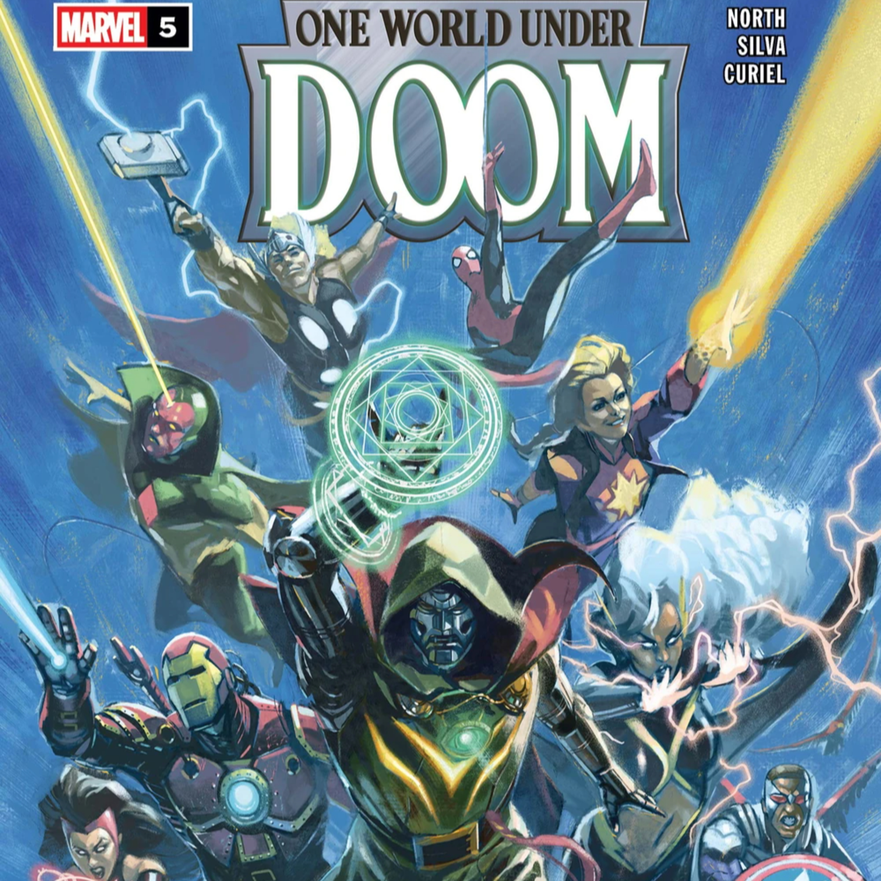 One World Under Doom 5 (2025) episode artwork