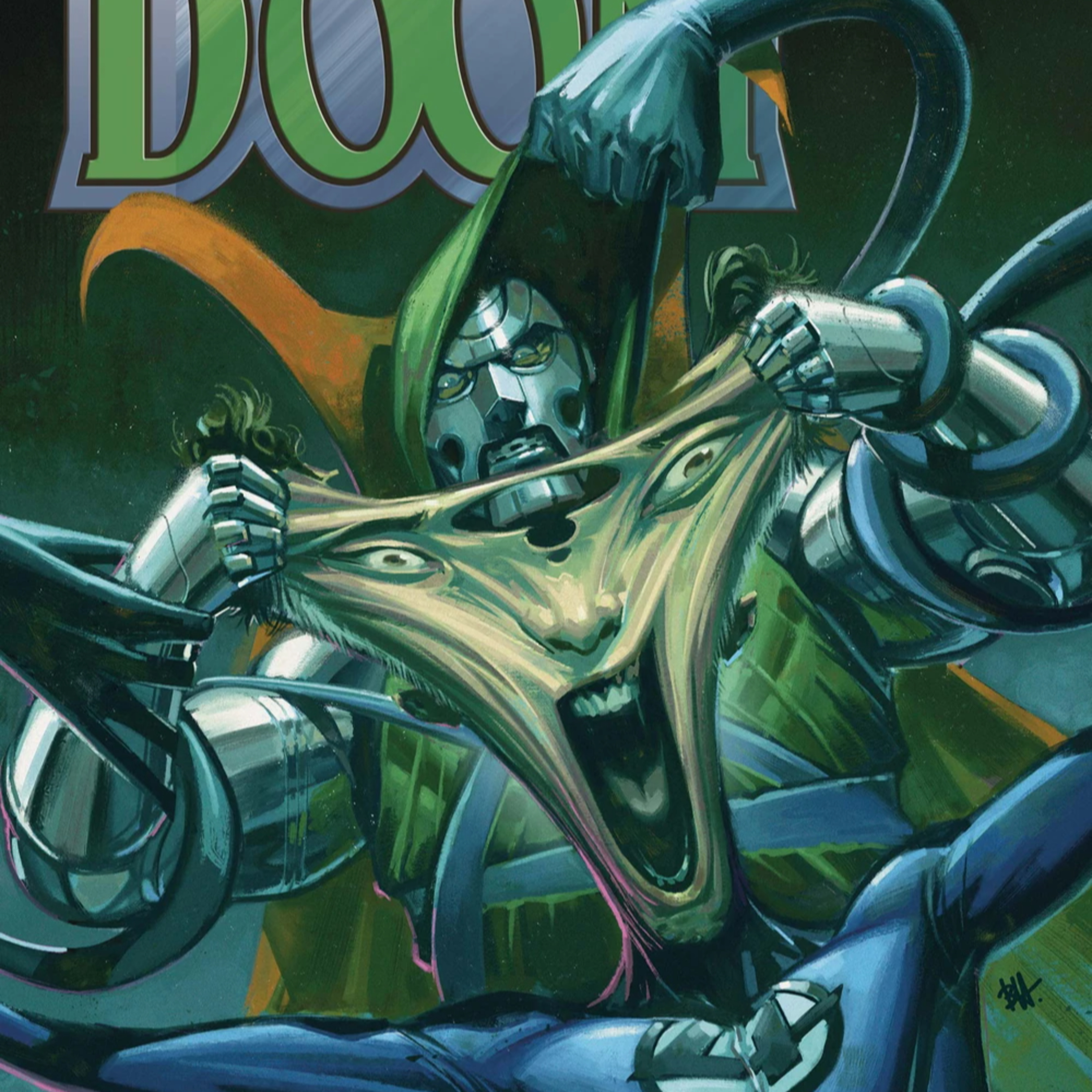 One World Under Doom 6 (2025) episode artwork