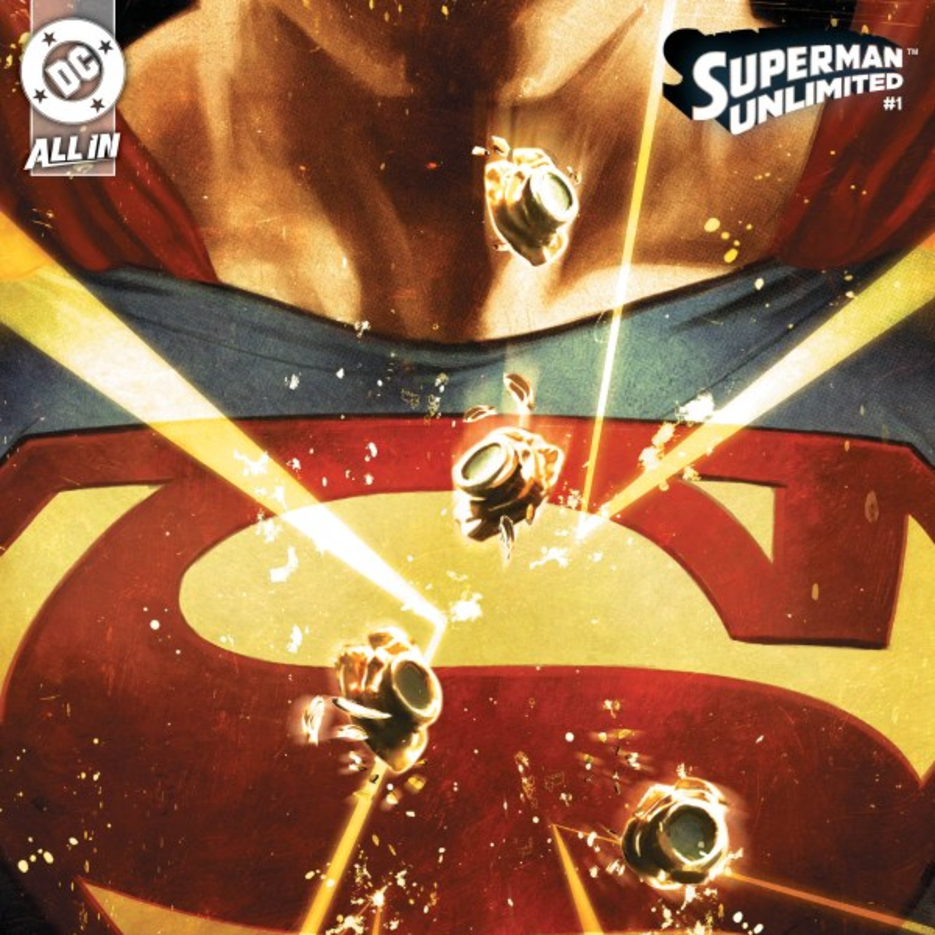 Superman Unlimited 1 al 6 (2025...) episode artwork