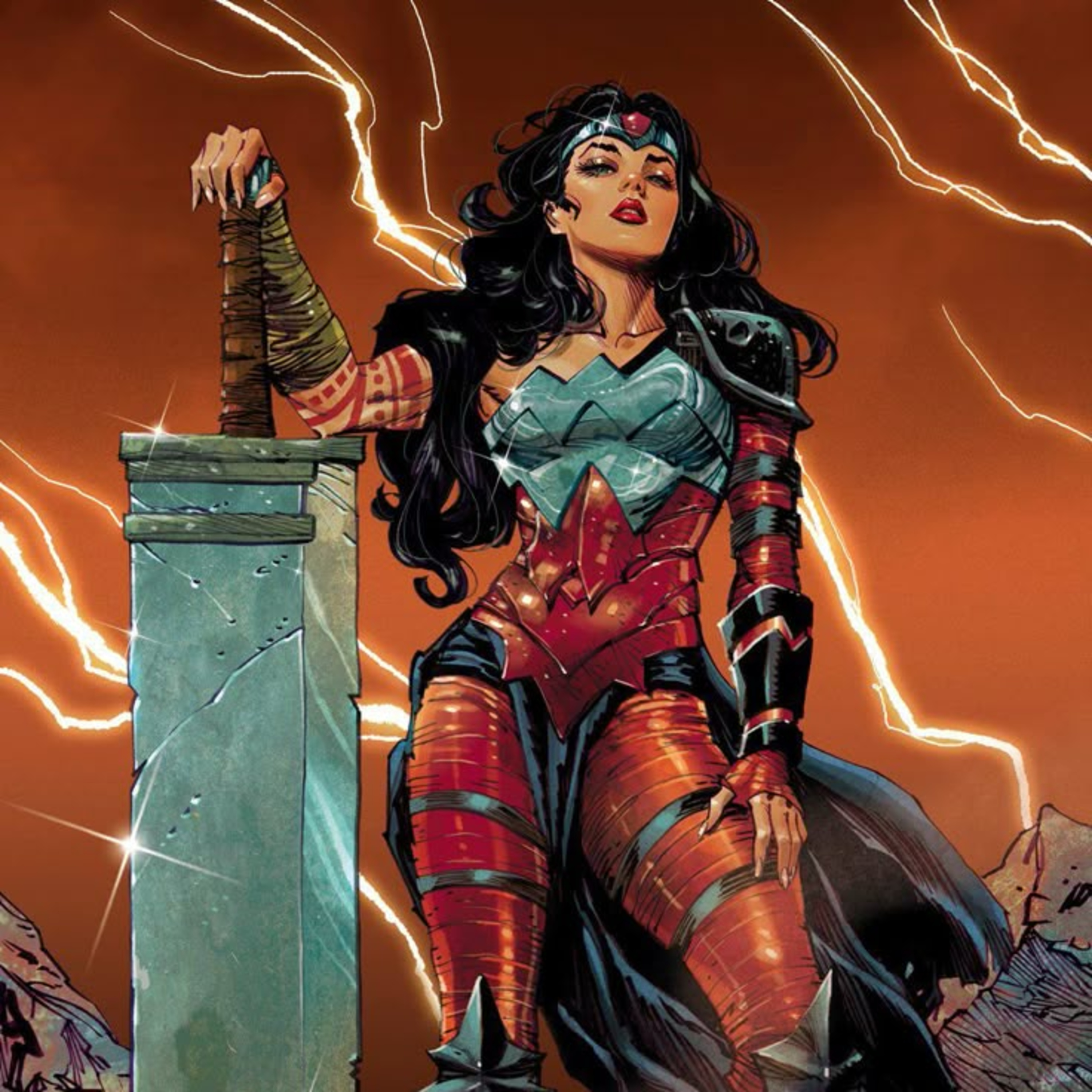 Absolute Wonder Woman 1 al 6 [2025] episode artwork