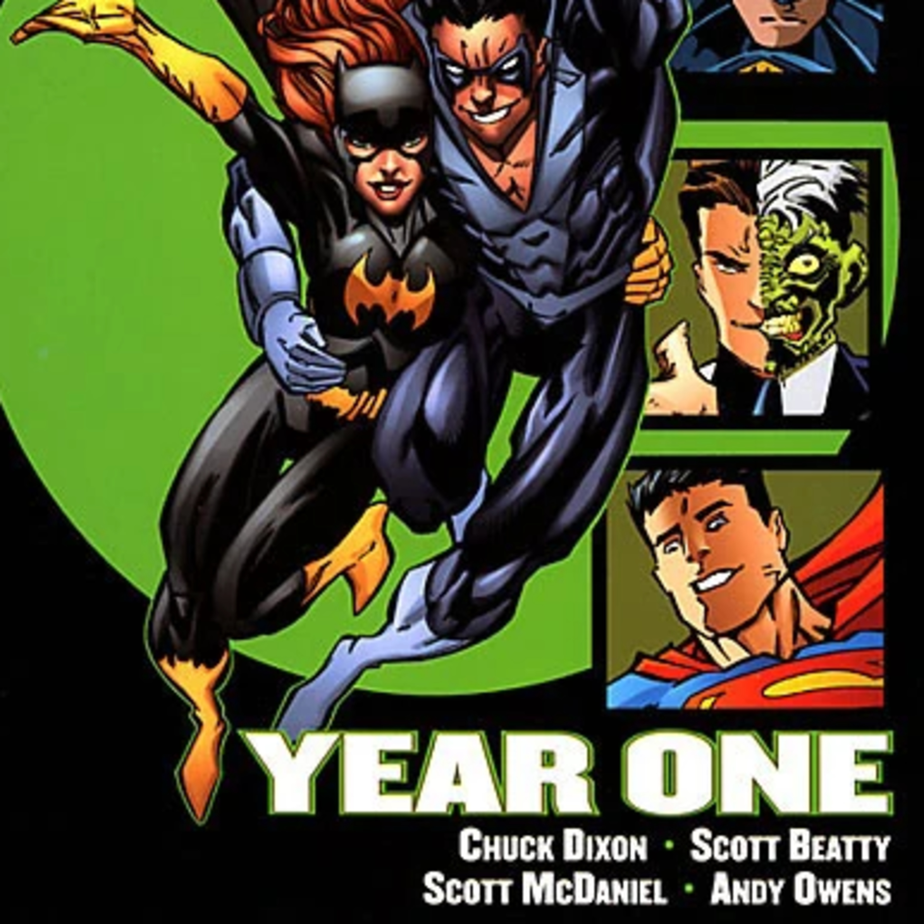 Nightwing Año 1 [2005] [Español] episode artwork
