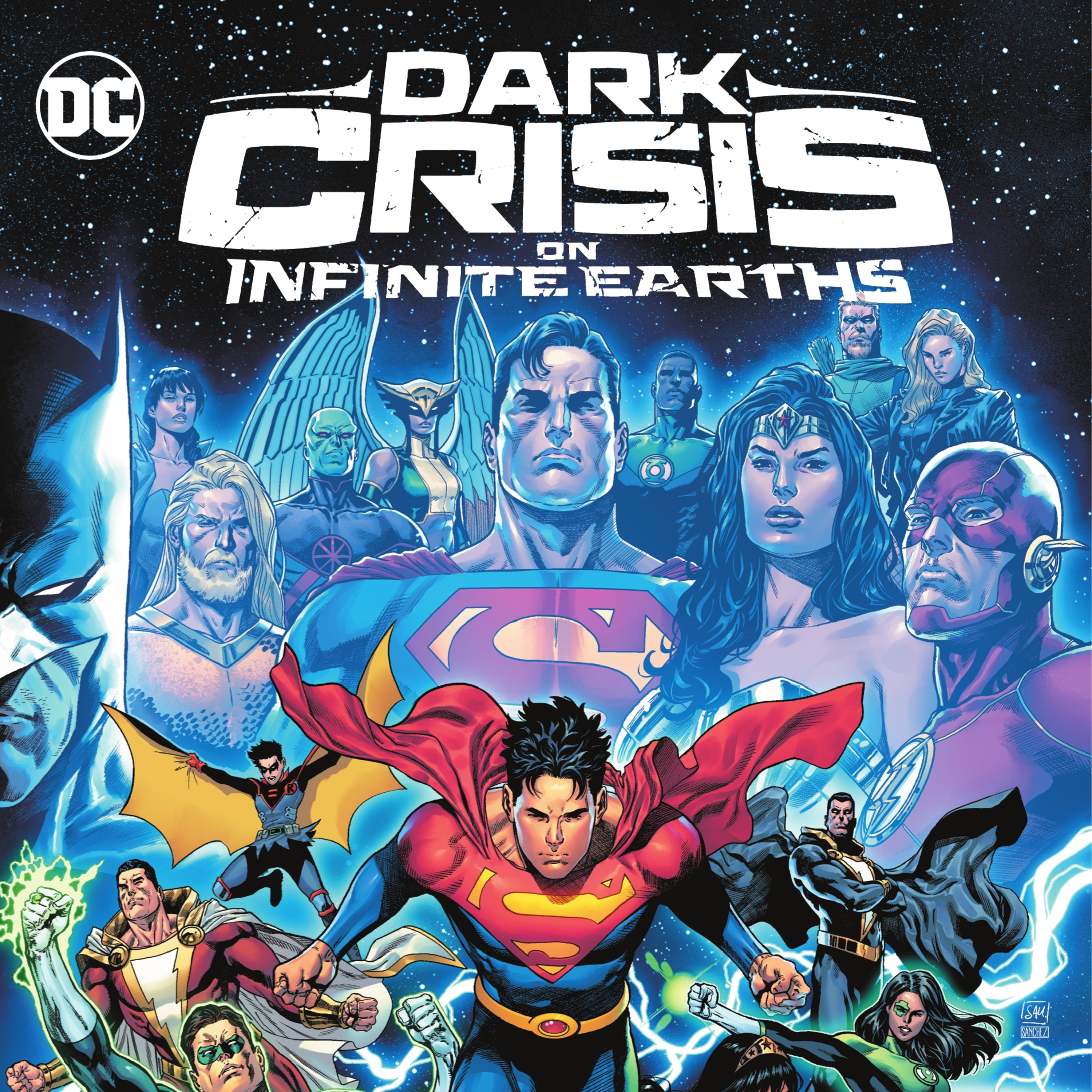 Dark Crisis Vol 1 (2022—2023) episode artwork
