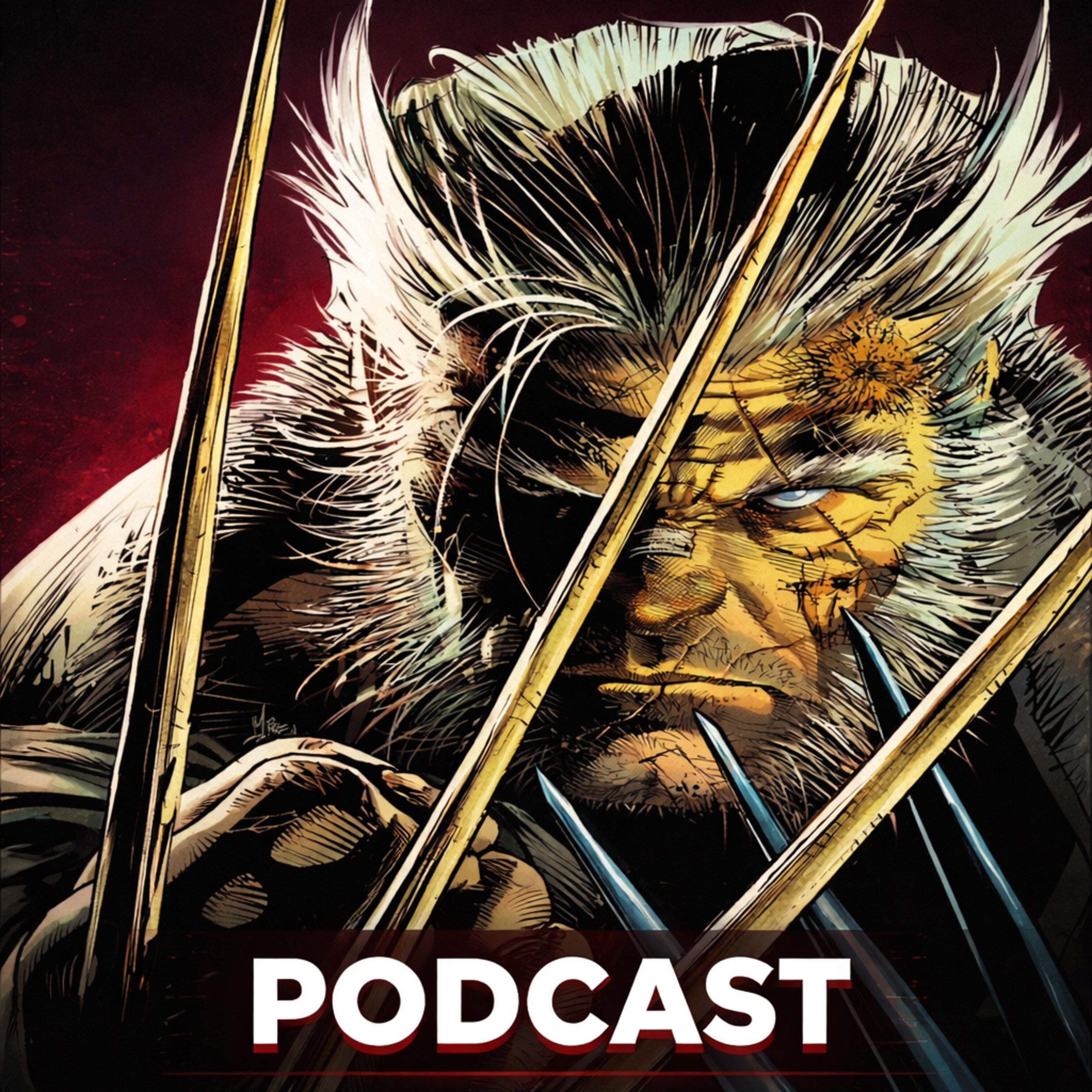 James Howlett (Tierra-21923) / Old Man Logan / Capitulo 1 / Old Man Logan: El Guerrero que el Tiempo no pudo Matar. episode artwork