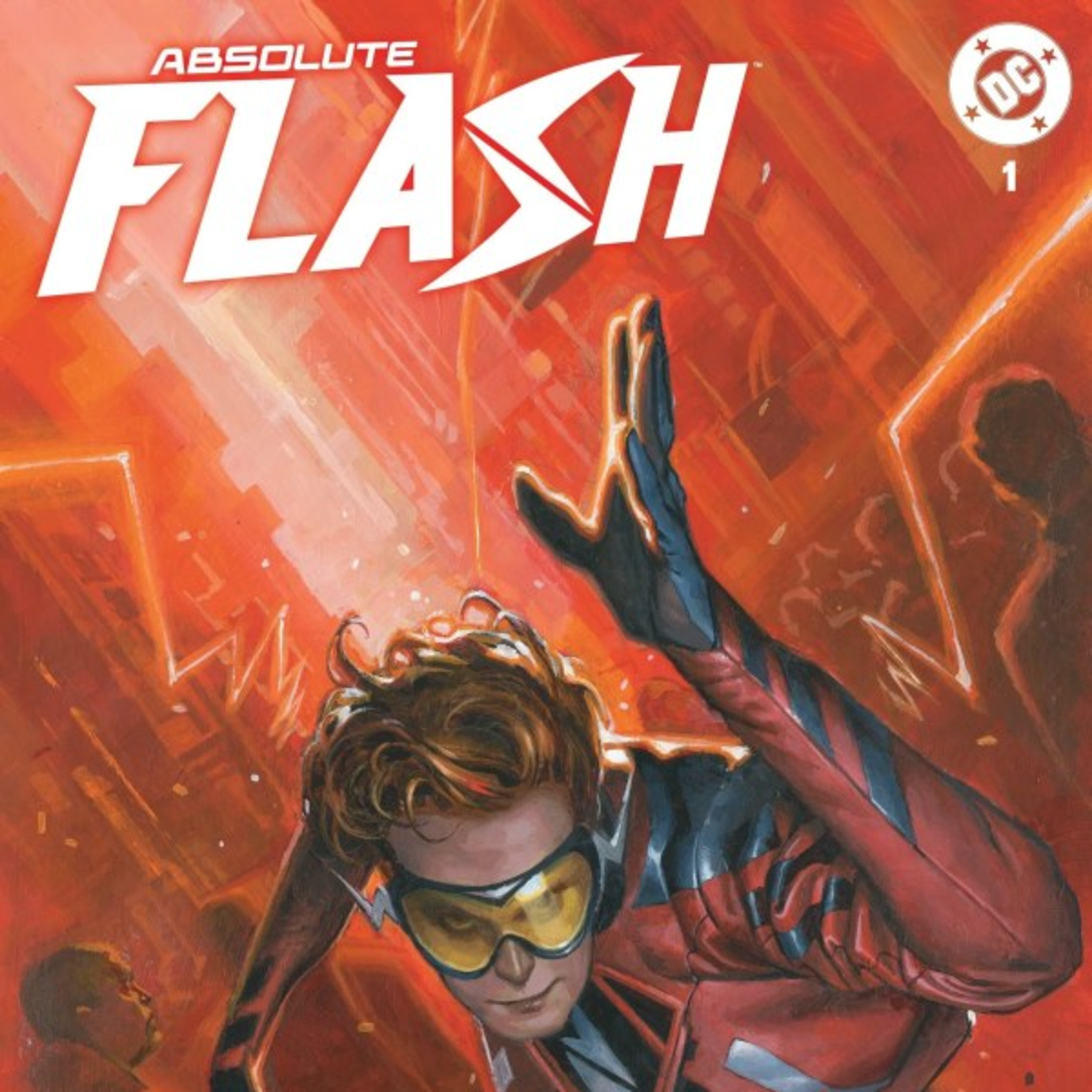 Absolute Flash / número 1 al 8 episode artwork