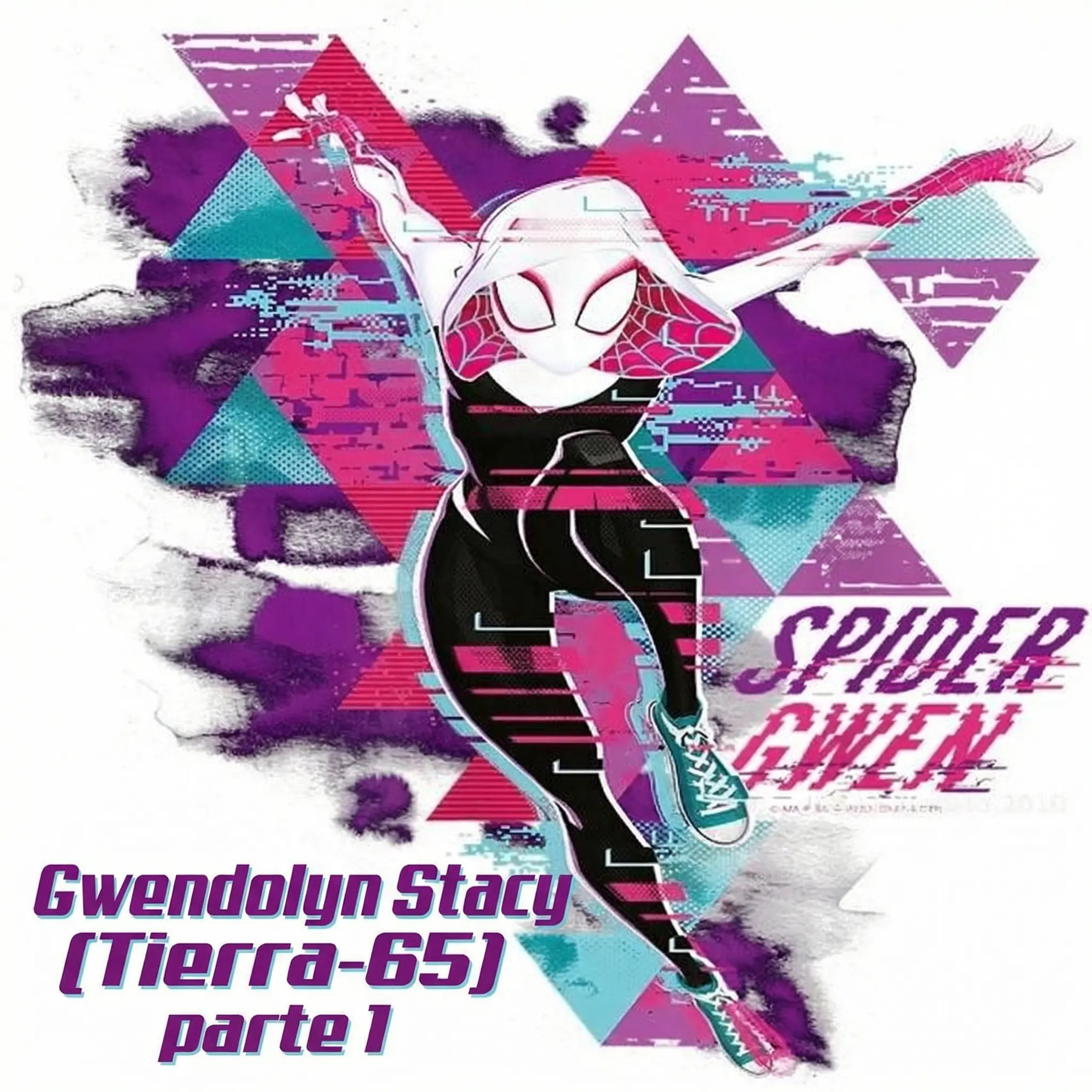Gwendolyn Stacy (Tierra-65) parte 1 / Biografía episode artwork