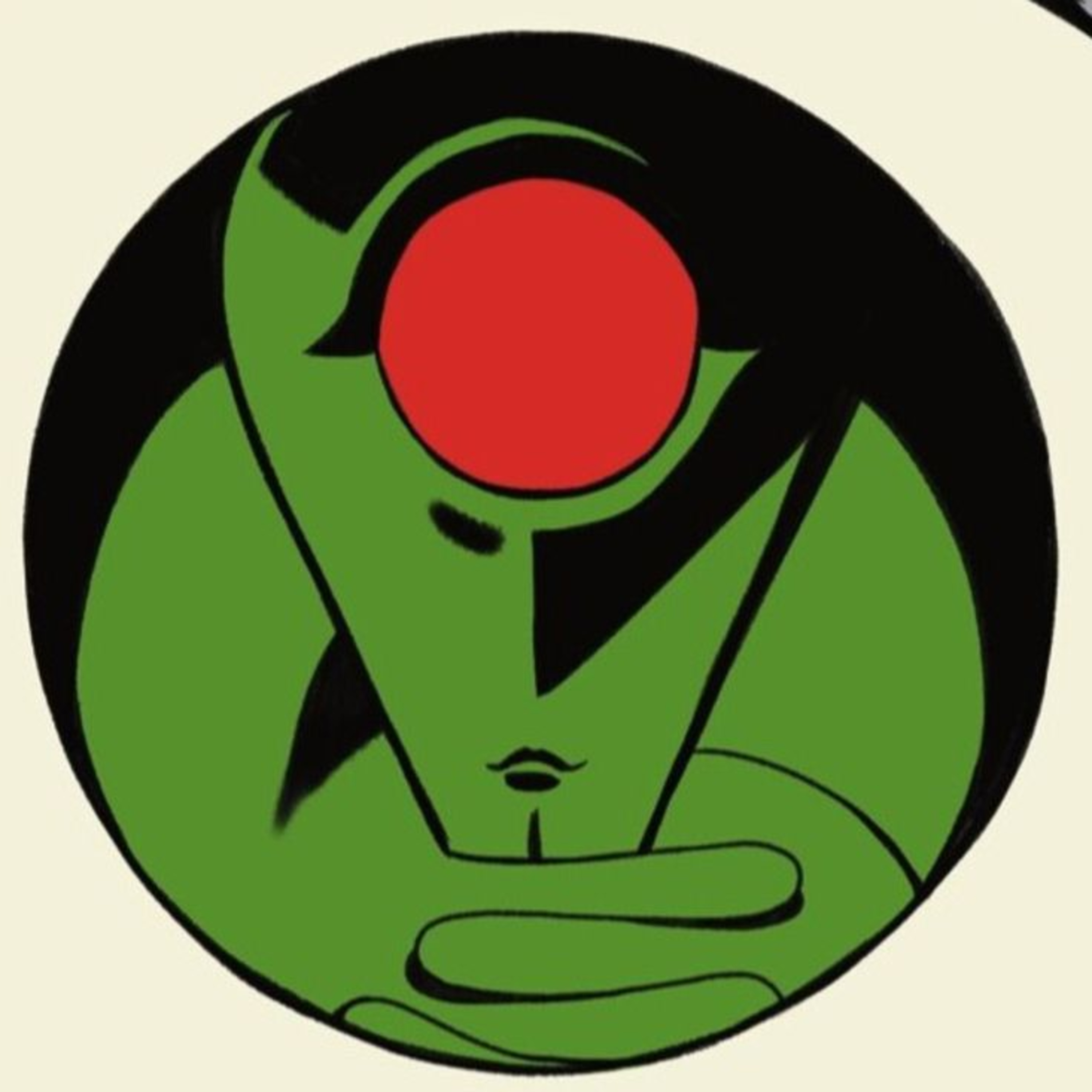 Absolute Martian Manhunter 1 al 6 Historia [2025] episode artwork