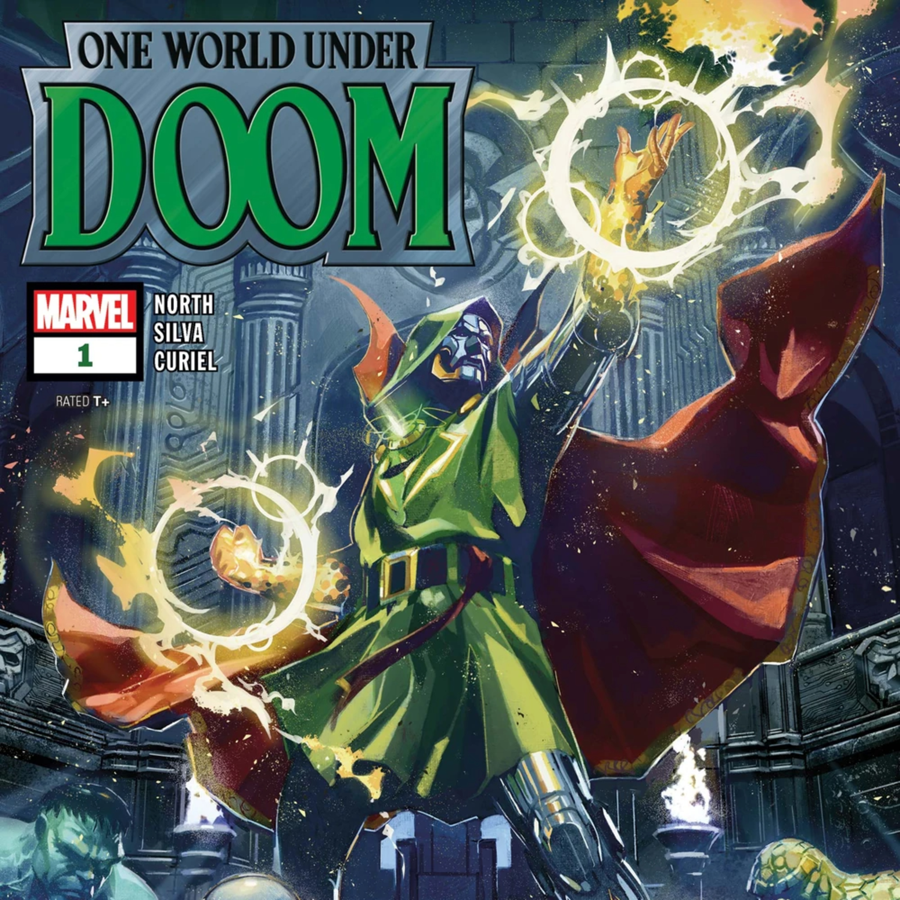 One World Under Doom 1 (2025) [Español] episode artwork