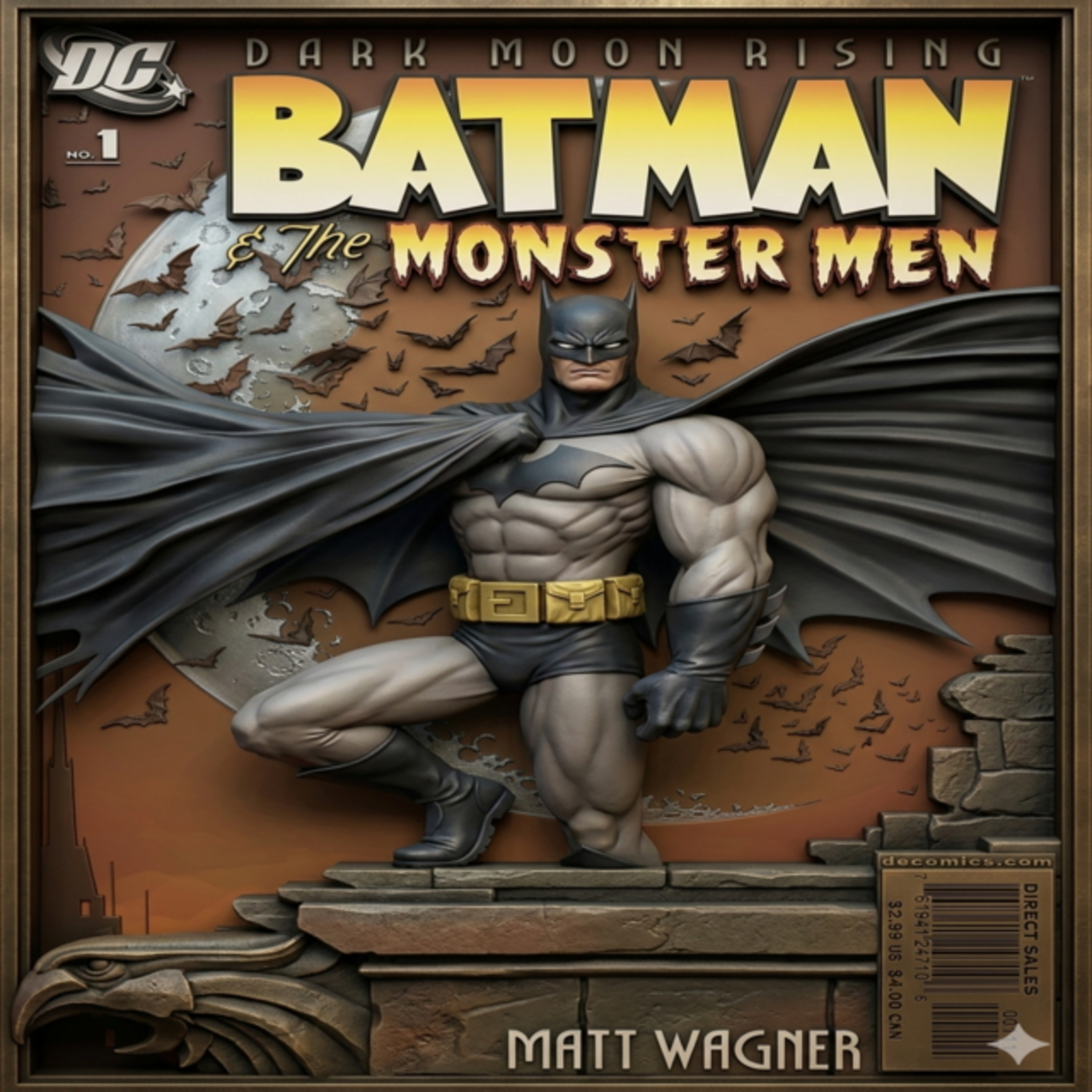 Batman El Auge de la Luna Oscura episode artwork