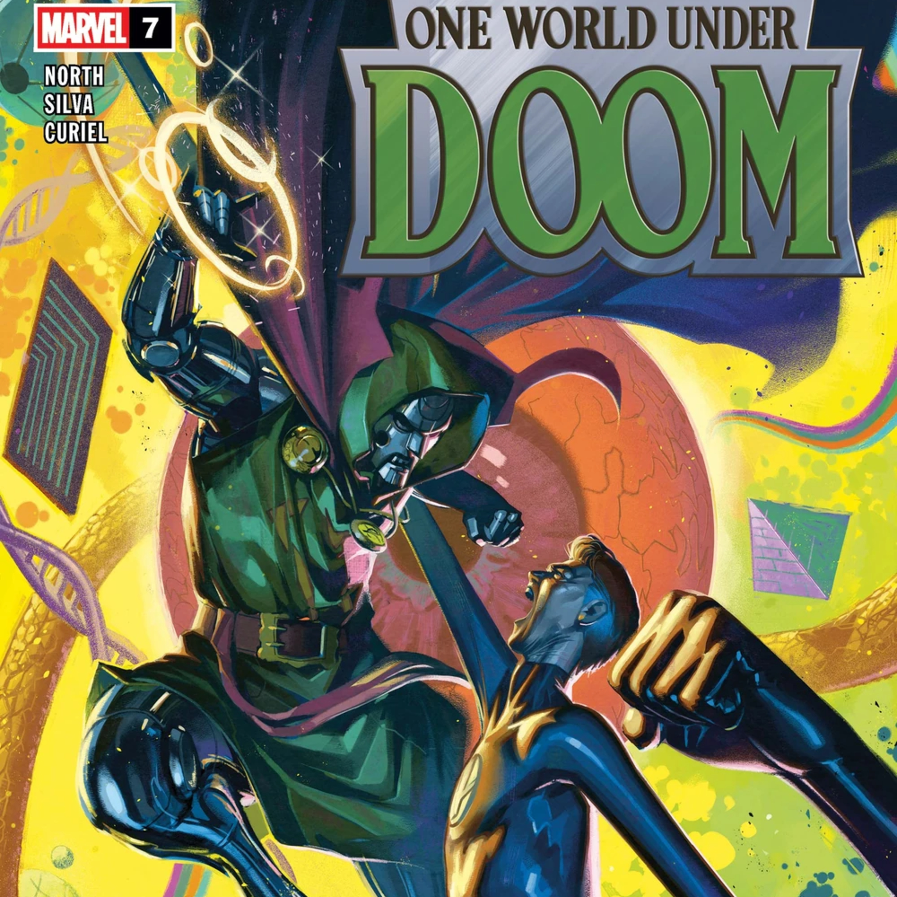 One World Under Doom 7 (2025) episode artwork