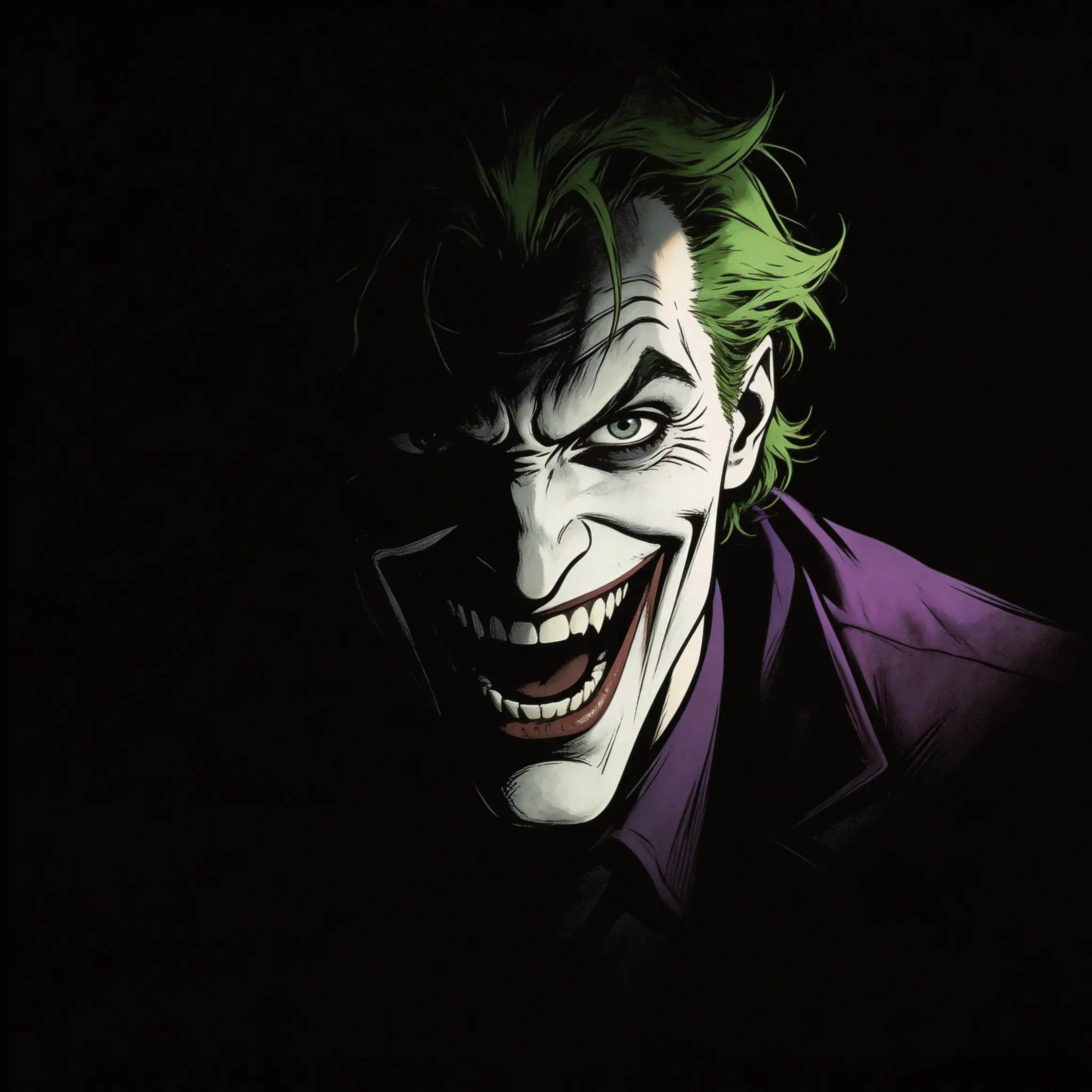 Joker (Nueva Tierra) / Capítulo Final: El legado y la inevitabilidad del caos (1986-2011) episode artwork