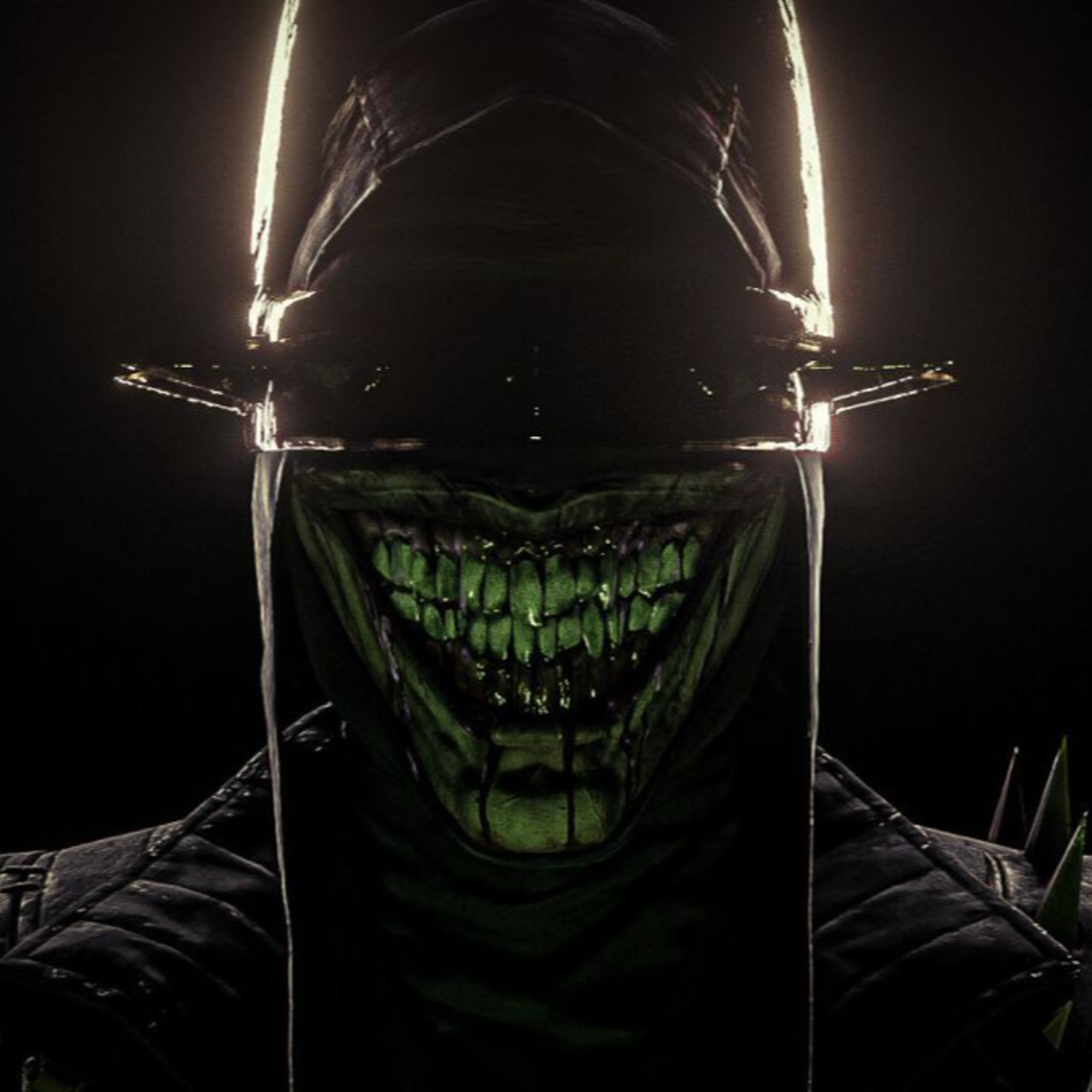 The Batman Who Laughs (Bruce Wayne) (Tierra -22) episode artwork