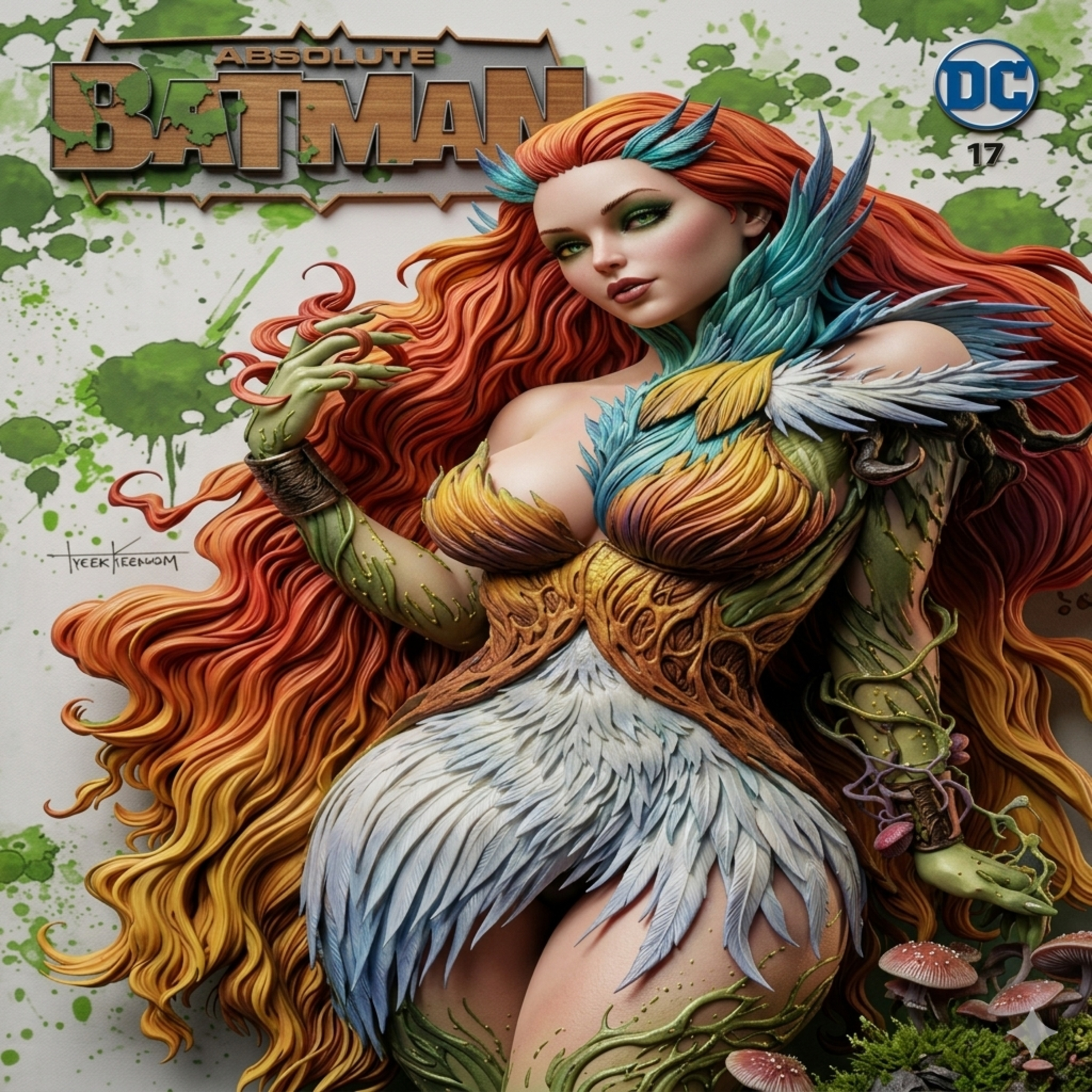 Absolute Batman # 17 (2026) "El Séptimo Reino - Parte 1" [Esp] episode artwork