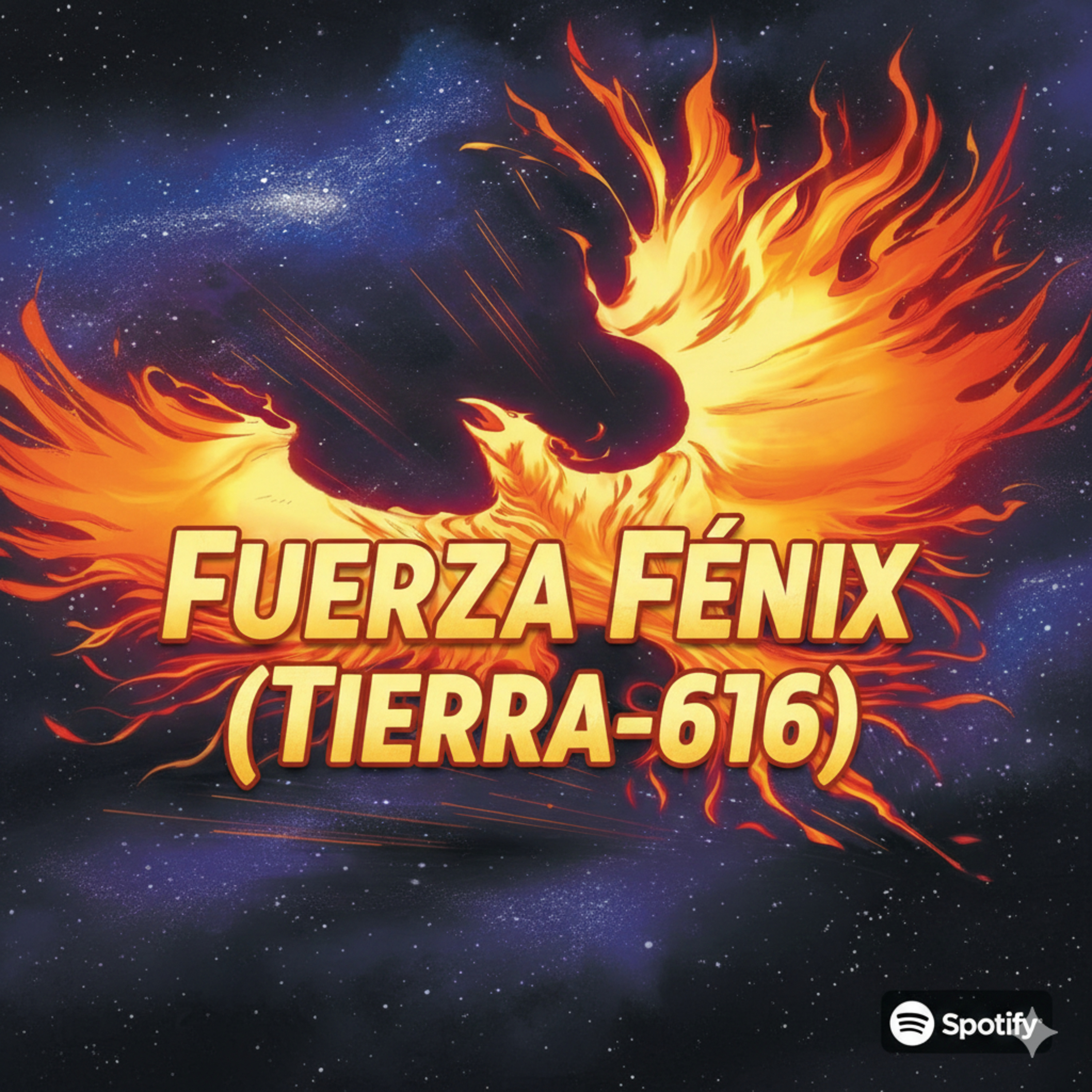 Fuerza Fénix (Tierra-616) episode artwork