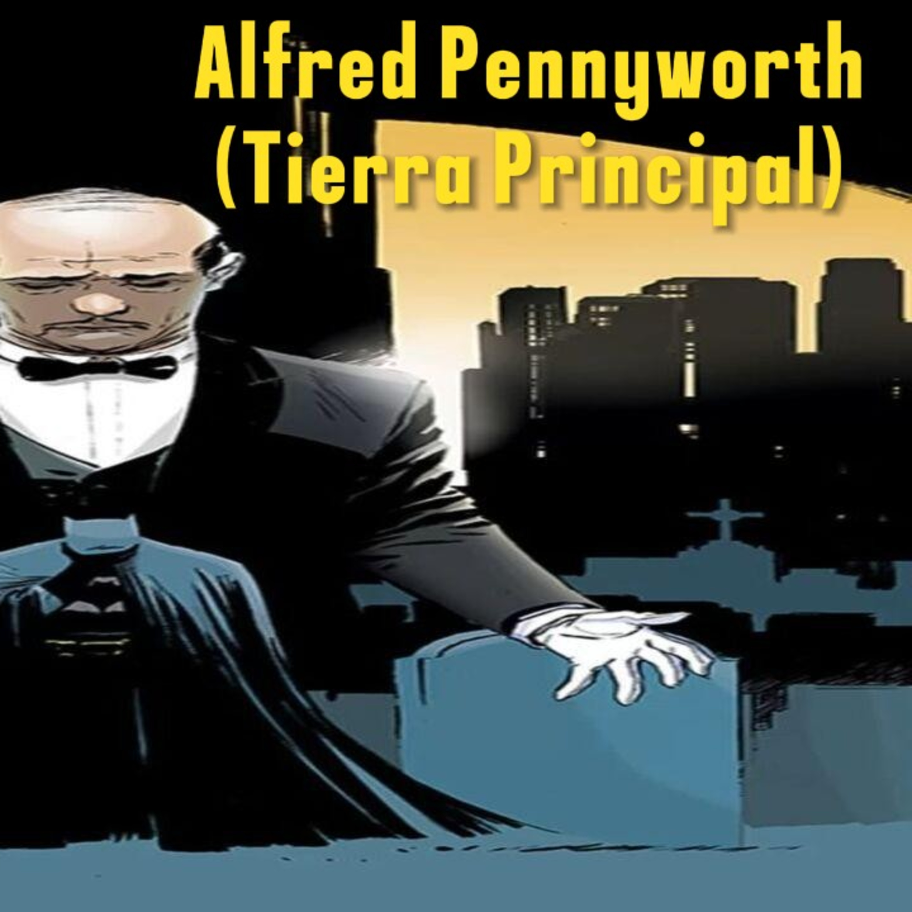 Alfred Pennyworth (Tierra Principal) / Biografia episode artwork