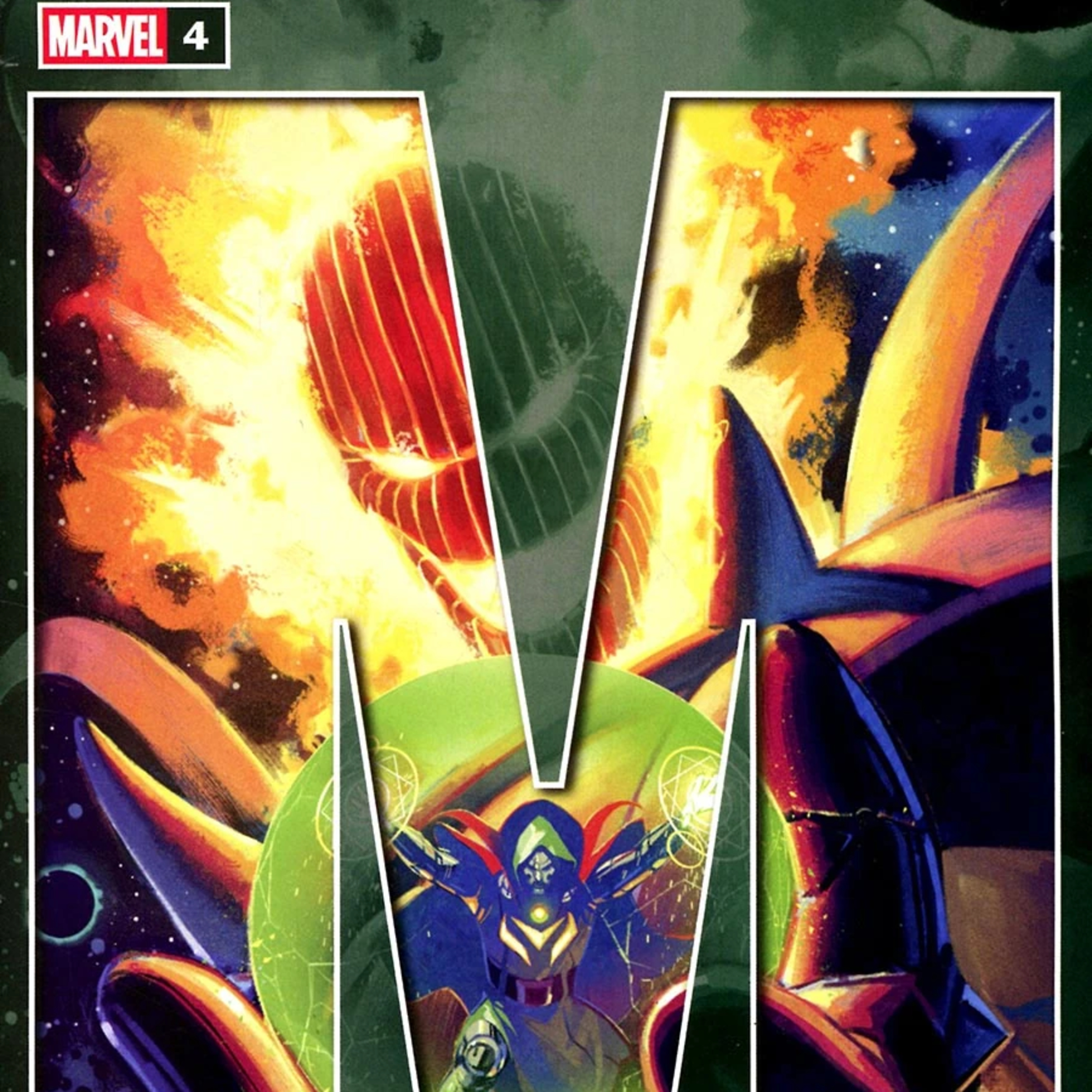 One World Under Doom 4 (2025) episode artwork