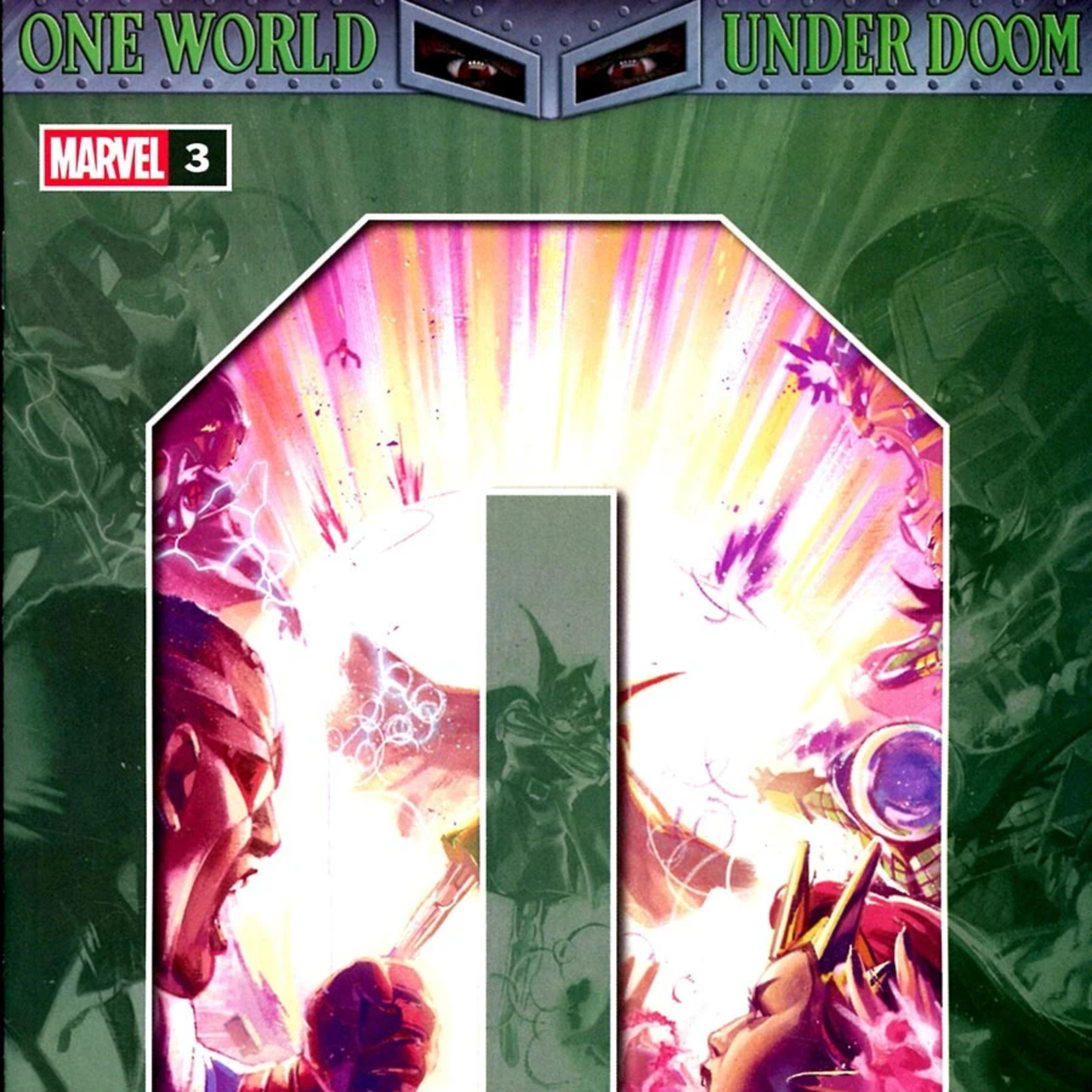One World Under Doom 3 (2025) episode artwork