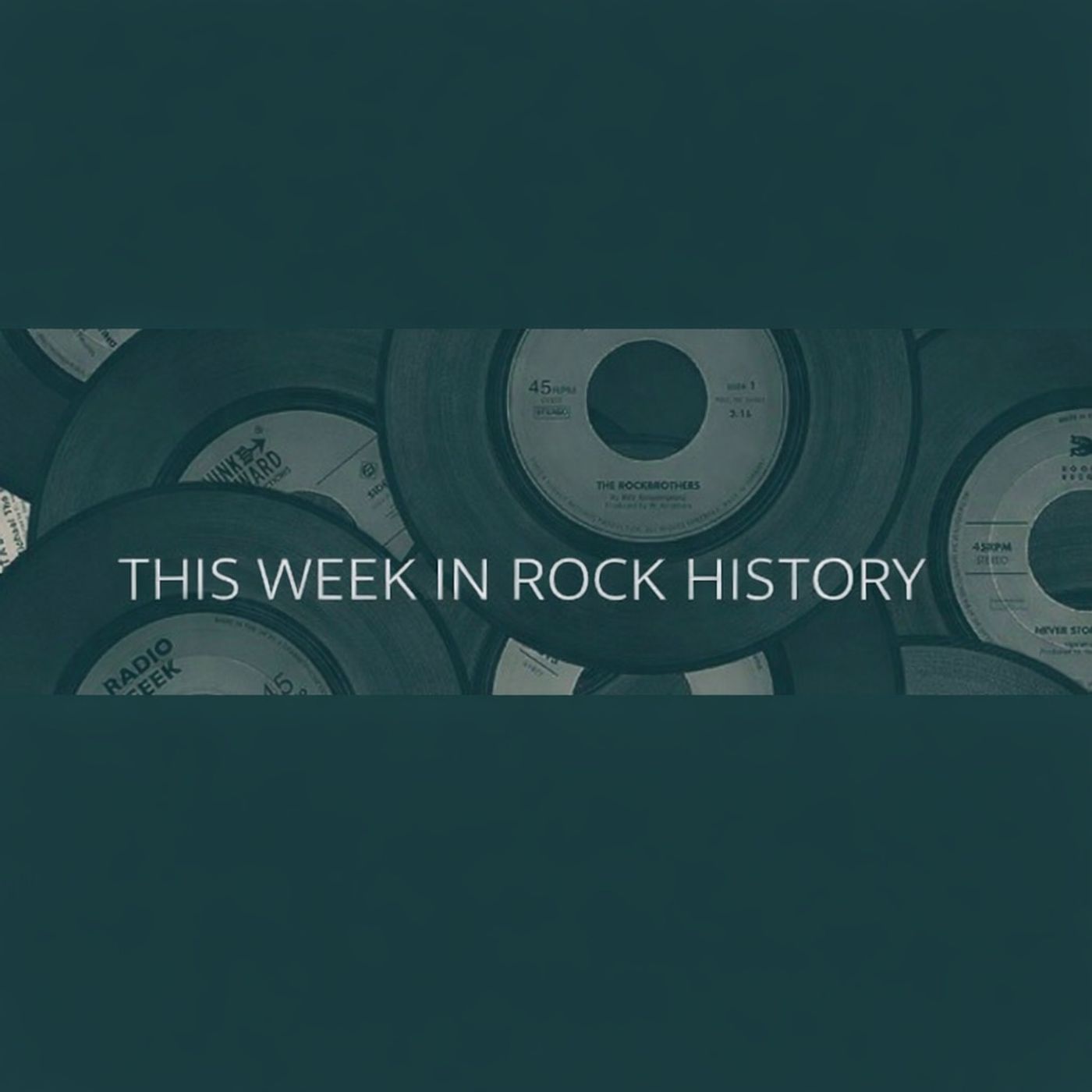 Dropped Among This Crowd