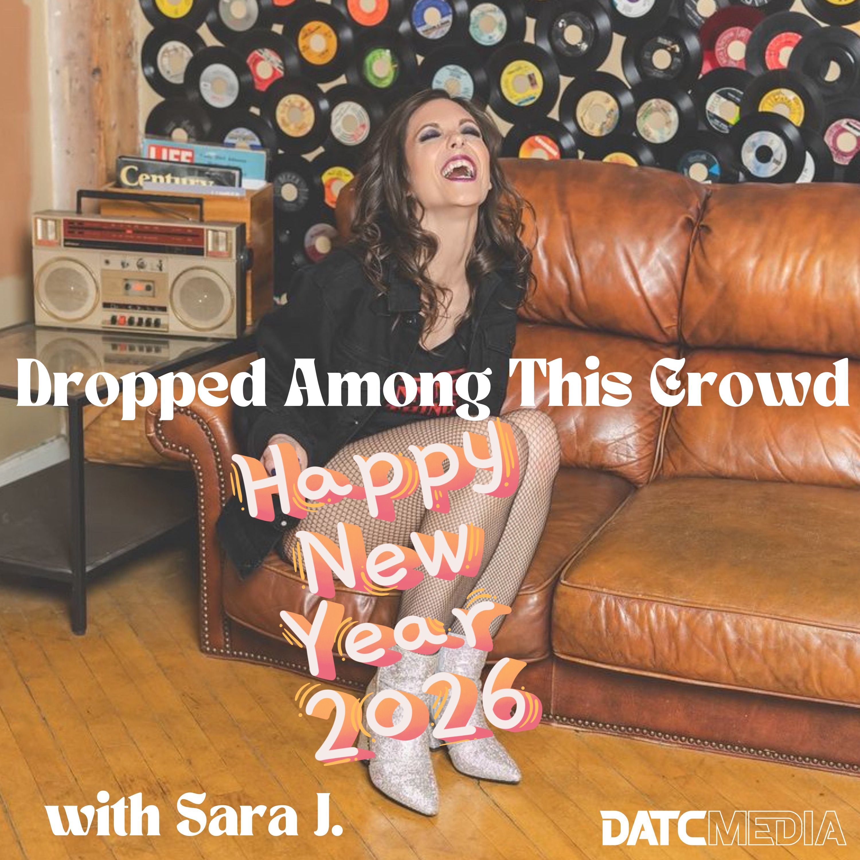 Dropped Among This Crowd