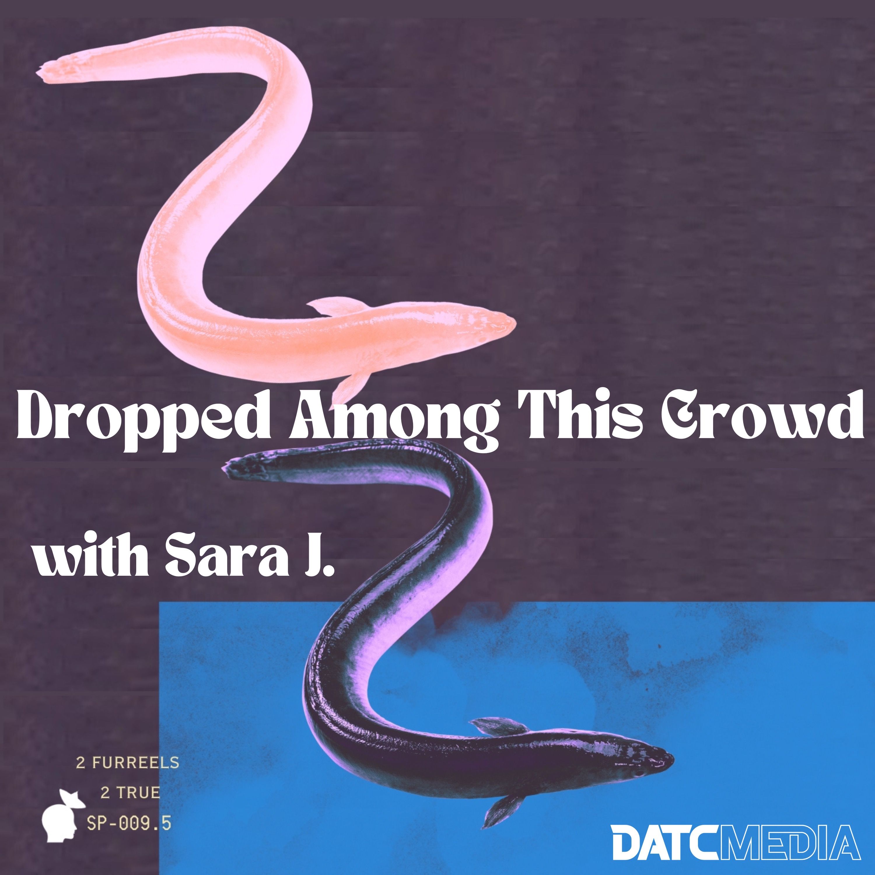 Dropped Among This Crowd