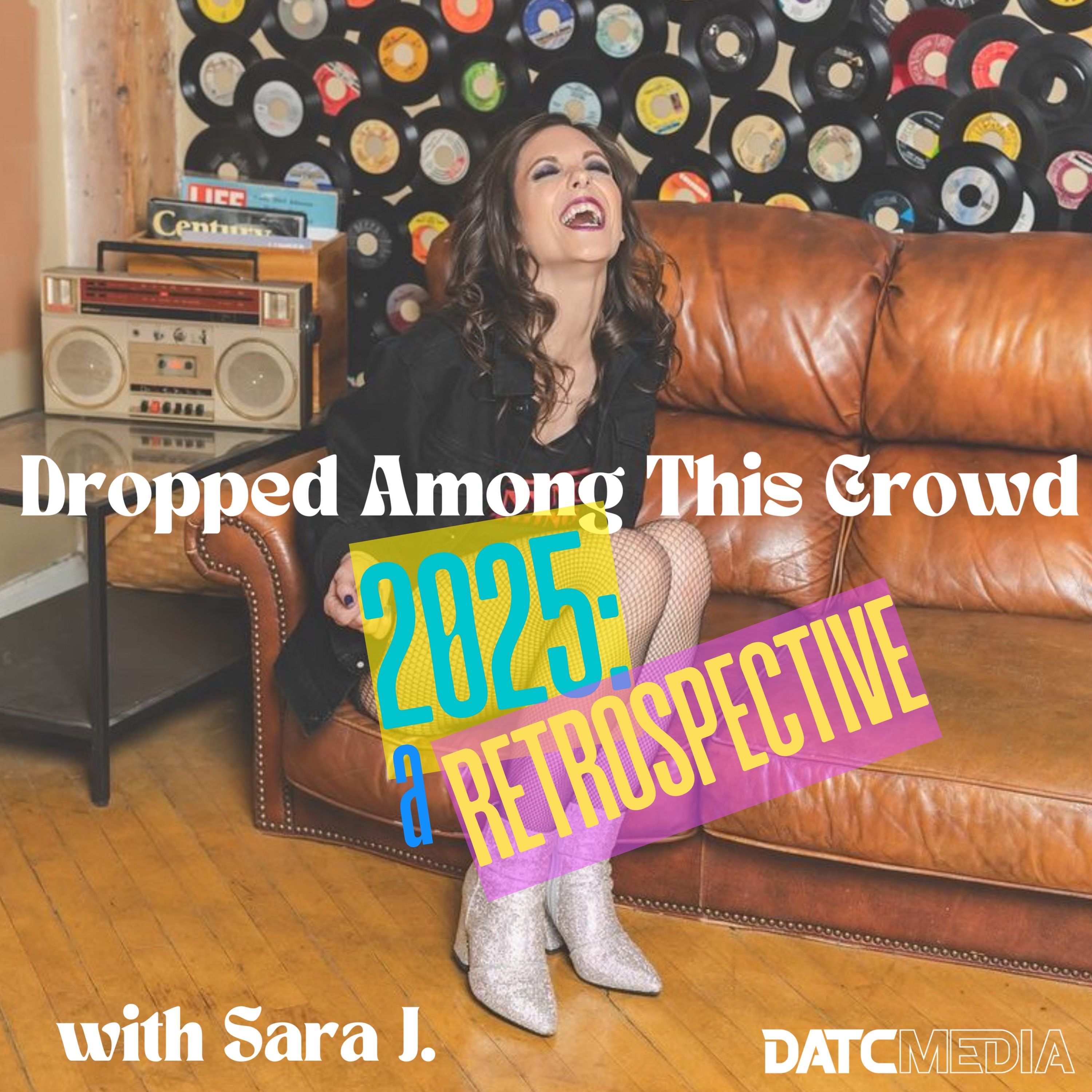 Dropped Among This Crowd