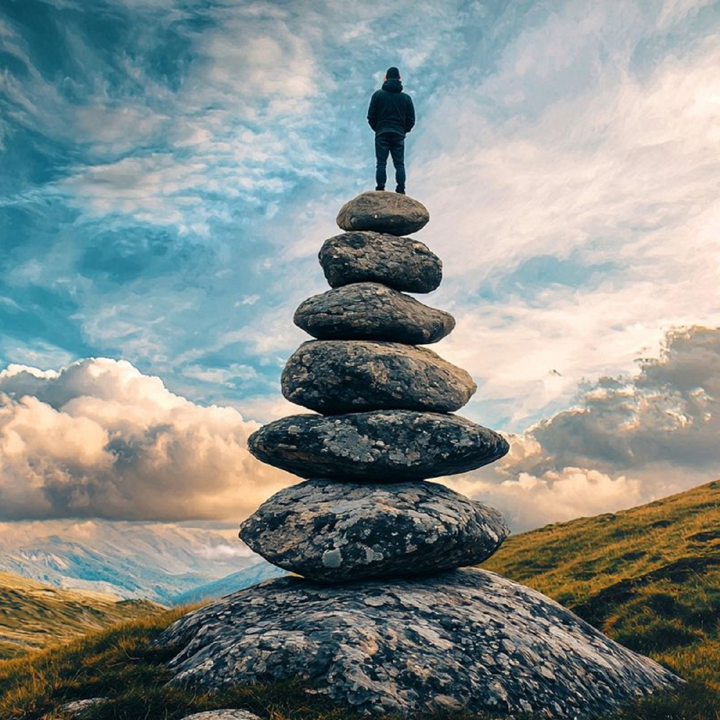 Episode 3: Peak Performance: Balancing Discipline and Intuition episode artwork