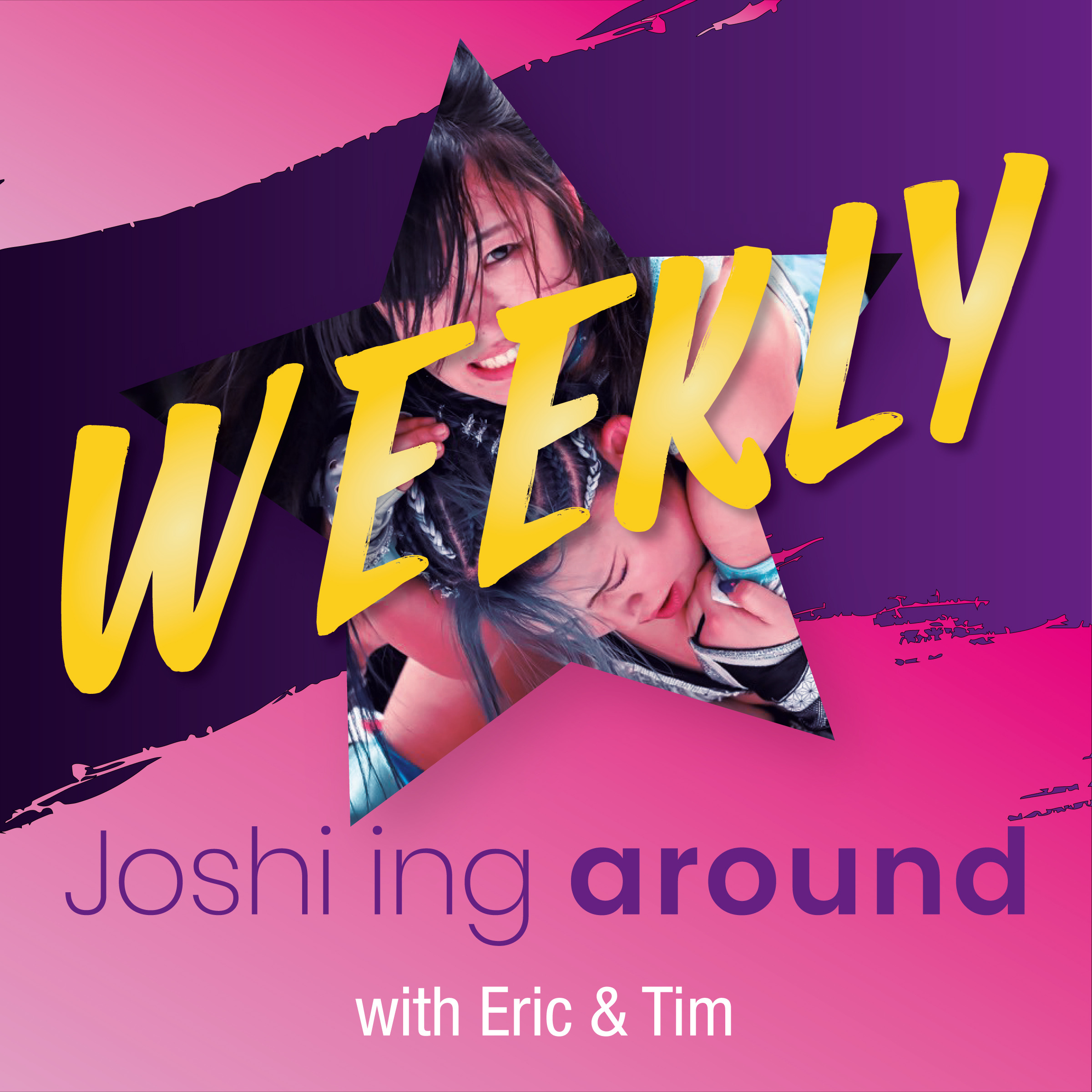 WEEKLY - Episode 22 - 10/03/2026 - STARDOM, TJPW, Ice Ribbon, ChocoPro, ZERO1 and much more! episode artwork