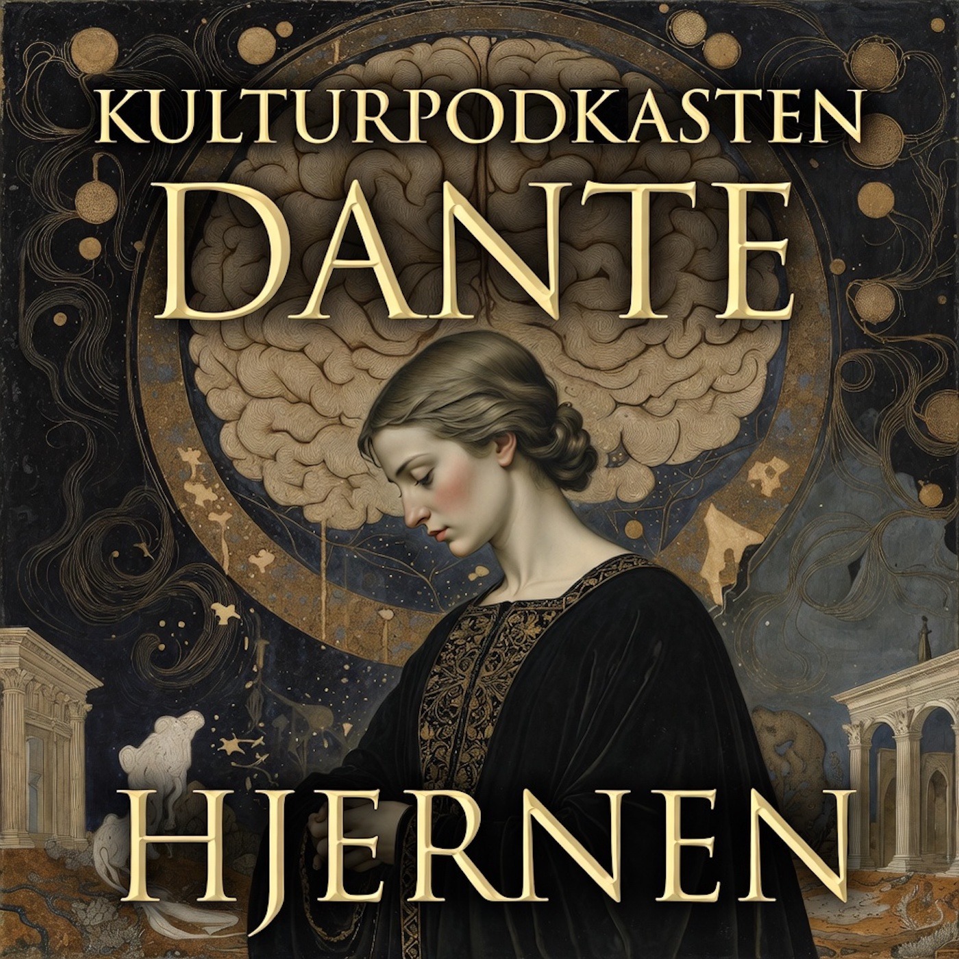 Kulturpodkasten - Dante, McGilchrist og en ny Renessanse