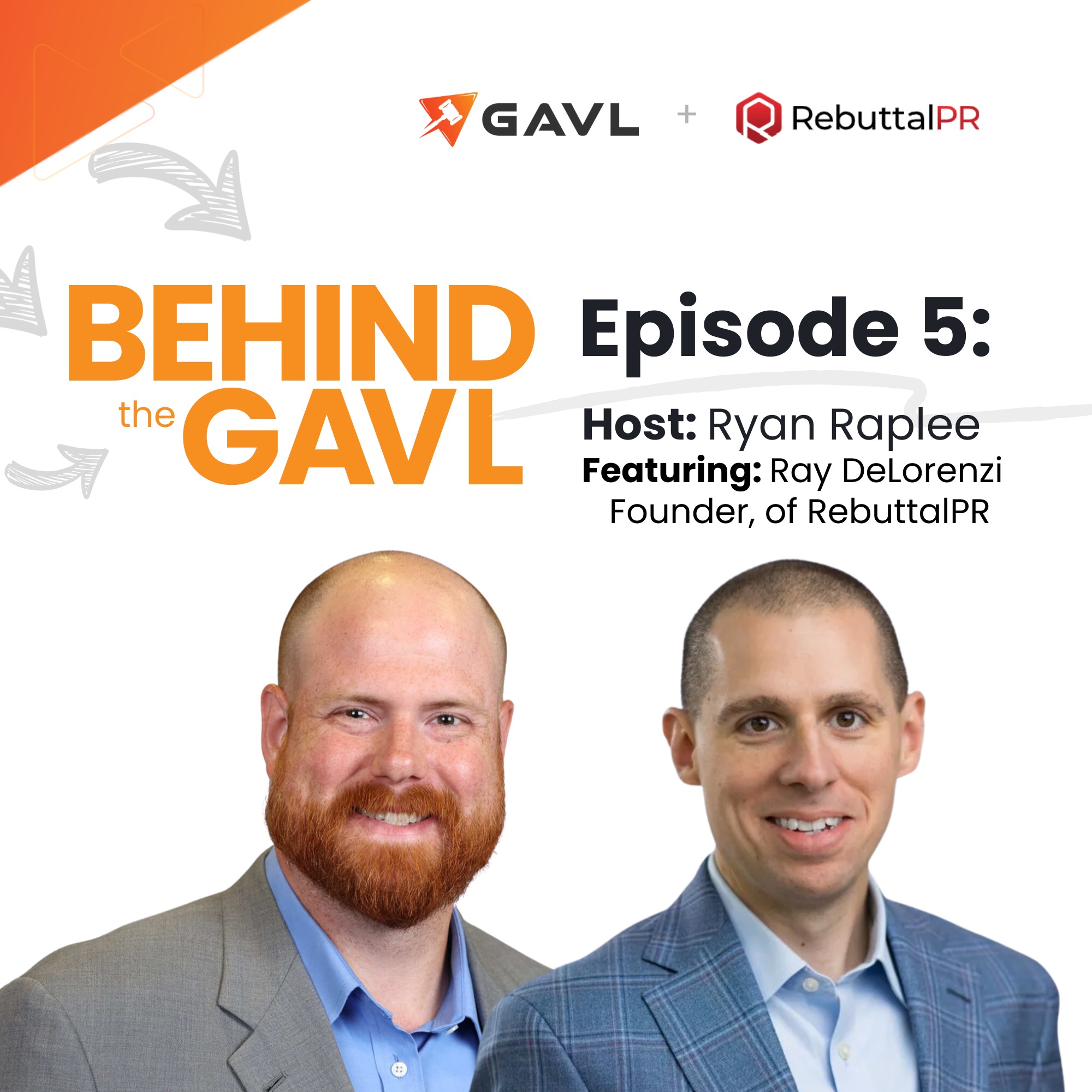 How PR Helps Law Firms Control Their Narrative with Ray DeLorenzi from RebuttalPR