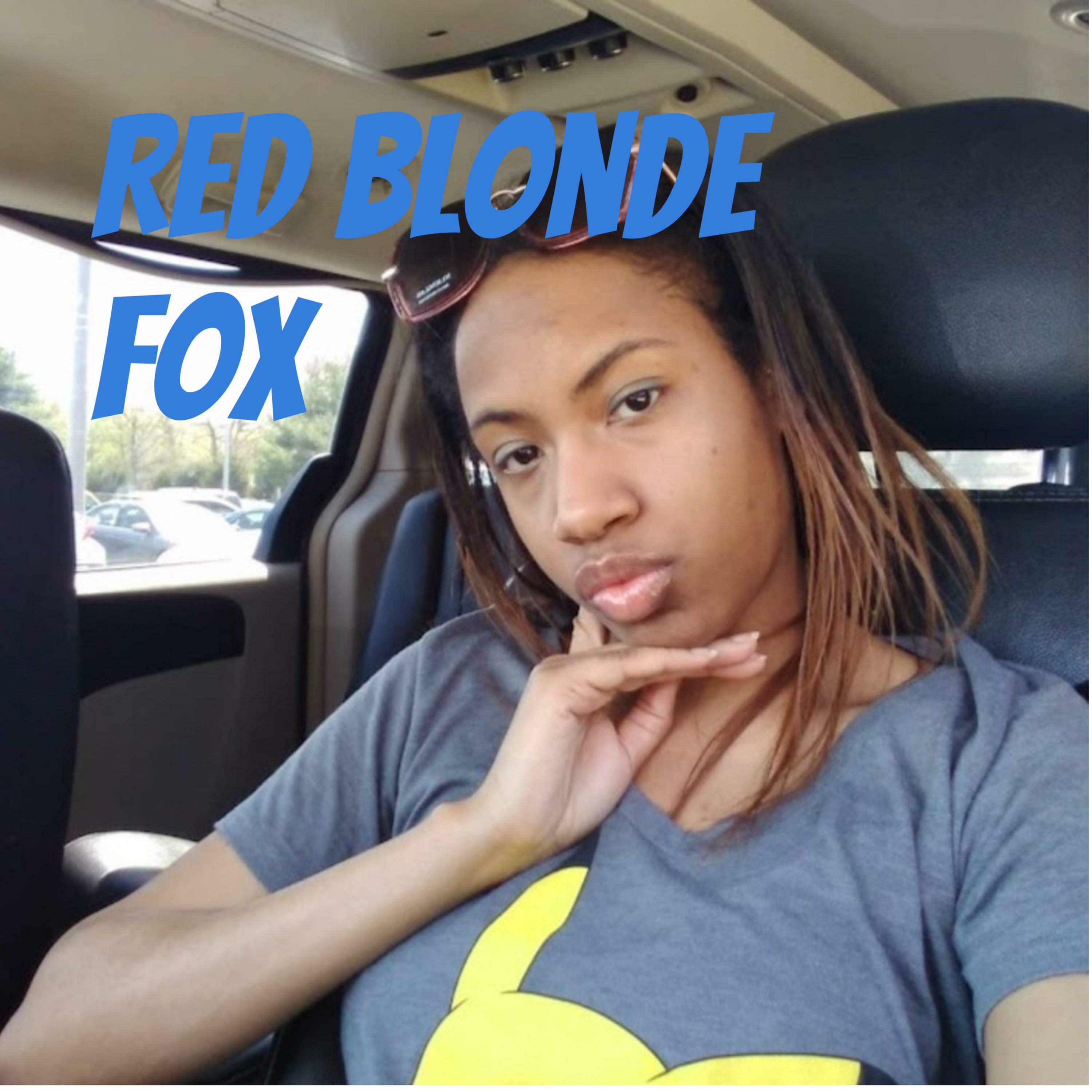 Red Blonde Fox ™