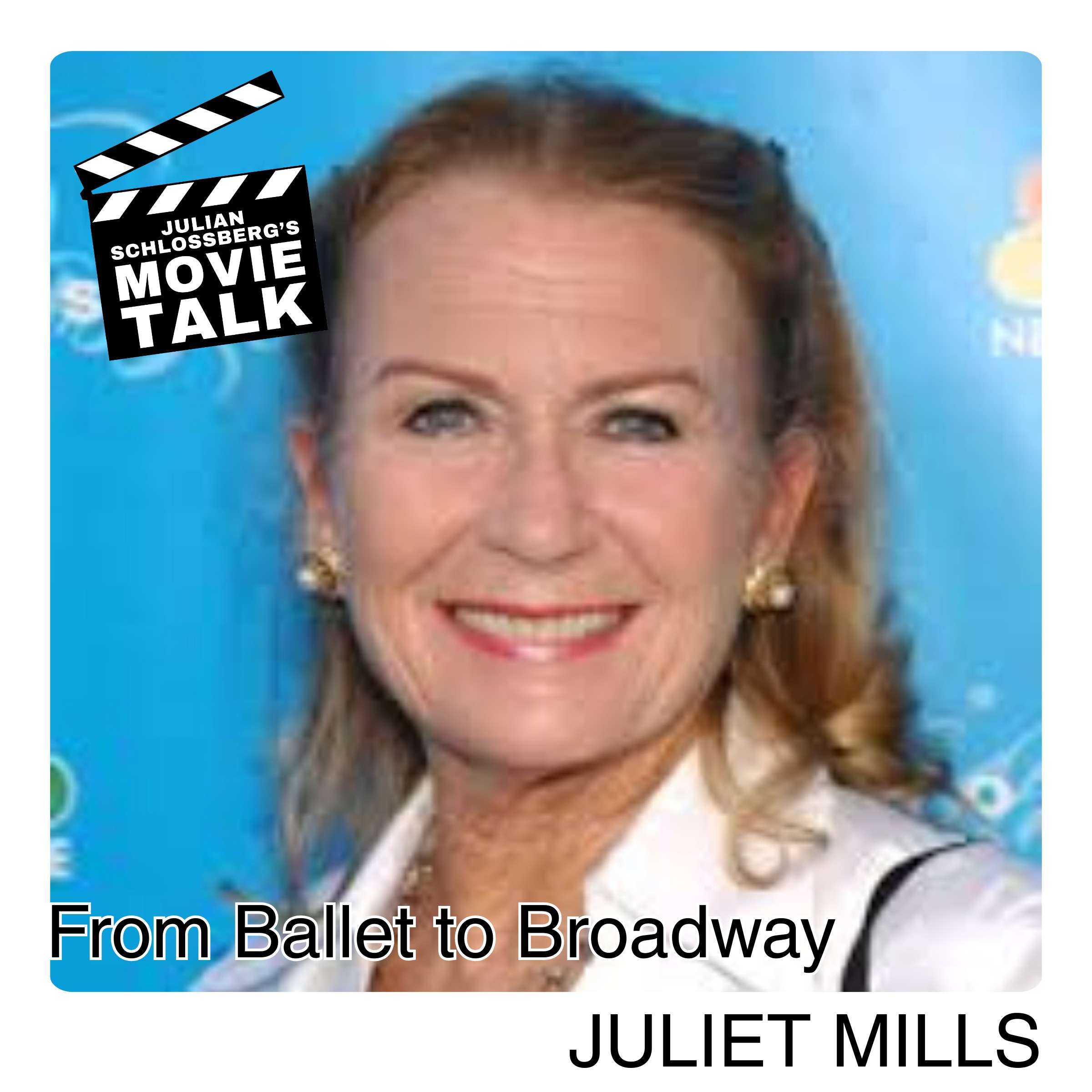 Juliet Mills: From Ballet to Broadway episode artwork