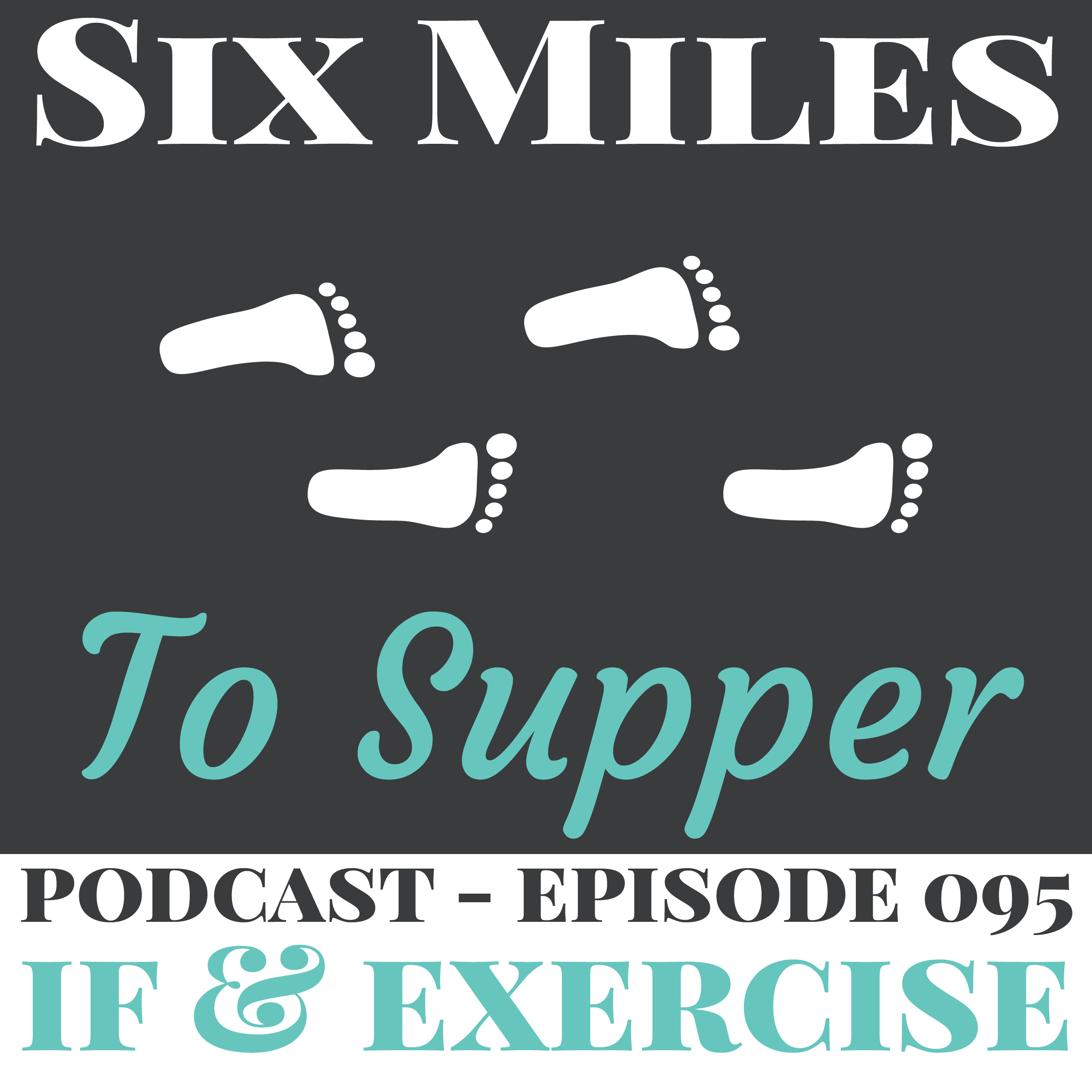 Intermittent Fasting and Exercise episode artwork
