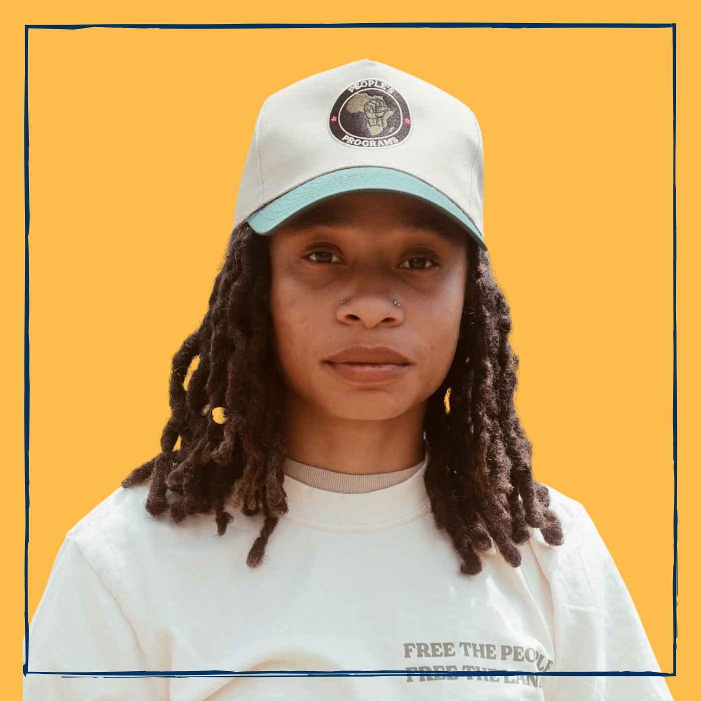 Leading People Series: Growing Food, Growing Community: ab banks on Leadership, Listening, and Food Justice